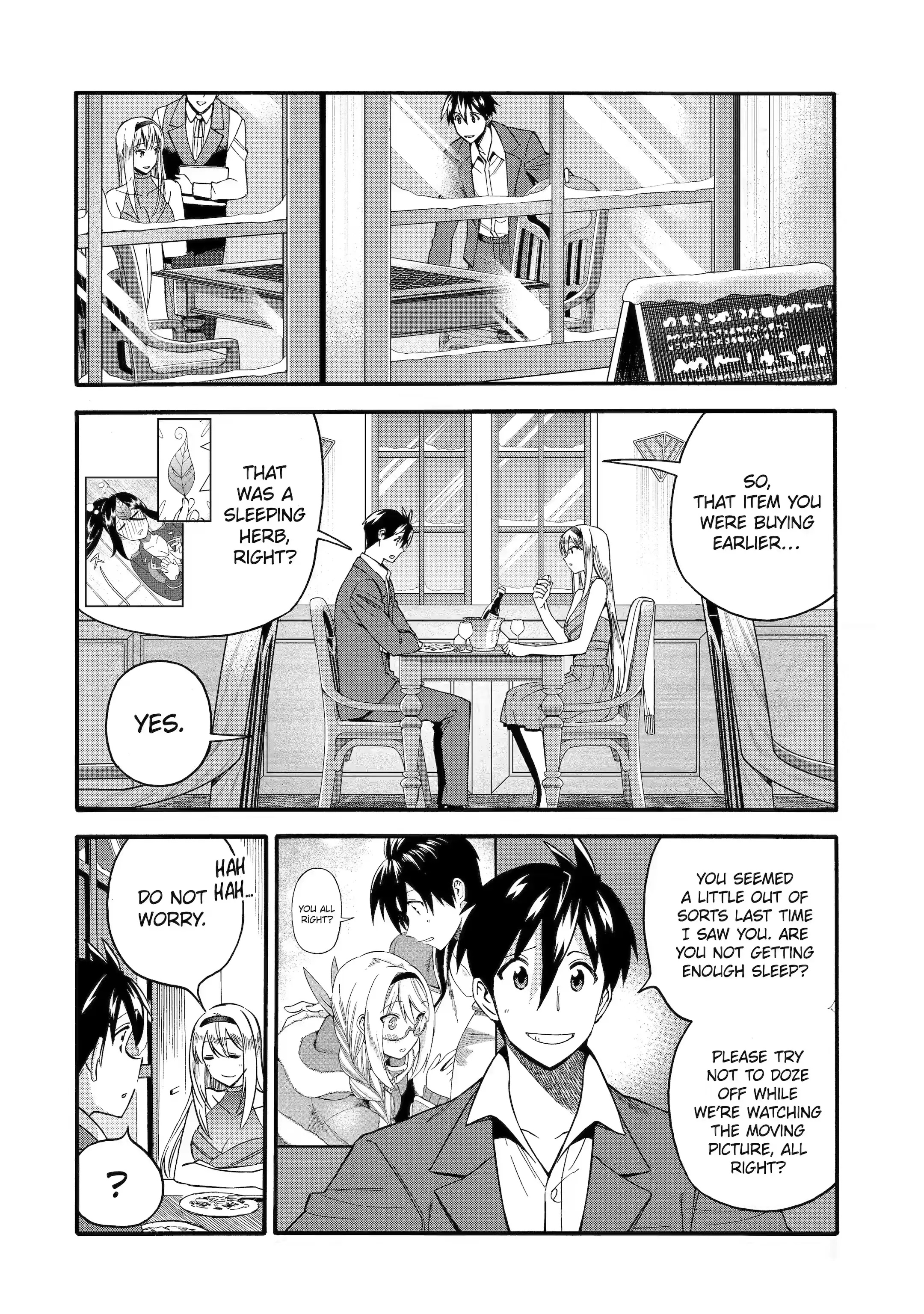 I Was Dismissed from the Hero’s Party Because They Don’t Need My Training Skills, so I Strengthened My [Fief] Which I Got as a Replacement for My Retirement Money Chapter 34.3 - Page 8 in English