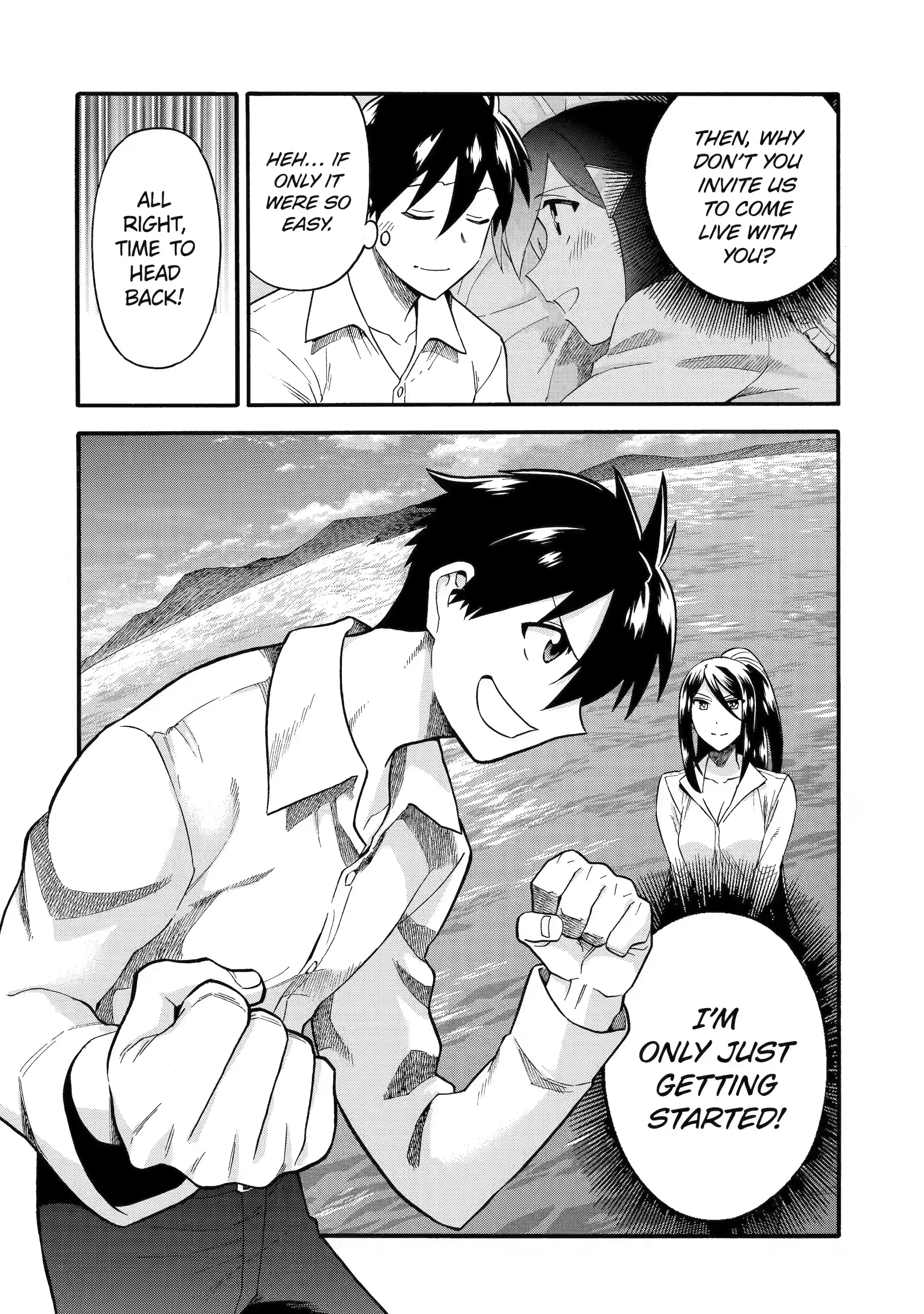 I Was Dismissed from the Hero’s Party Because They Don’t Need My Training Skills, so I Strengthened My [Fief] Which I Got as a Replacement for My Retirement Money Chapter 34.4 - Page 15 in English