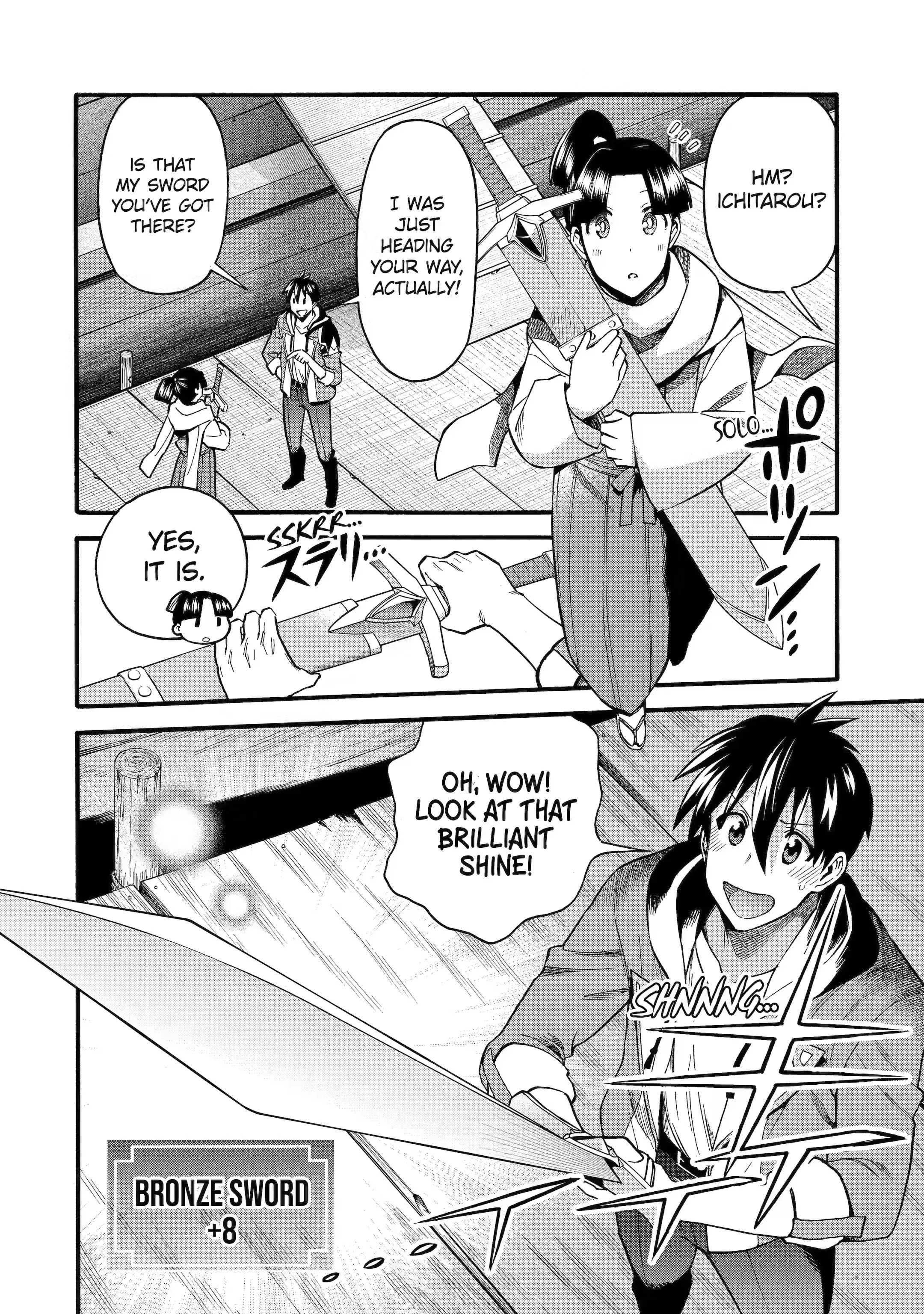 I Was Dismissed from the Hero’s Party Because They Don’t Need My Training Skills, so I Strengthened My [Fief] Which I Got as a Replacement for My Retirement Money Chapter 35.1 - Page 6 in English