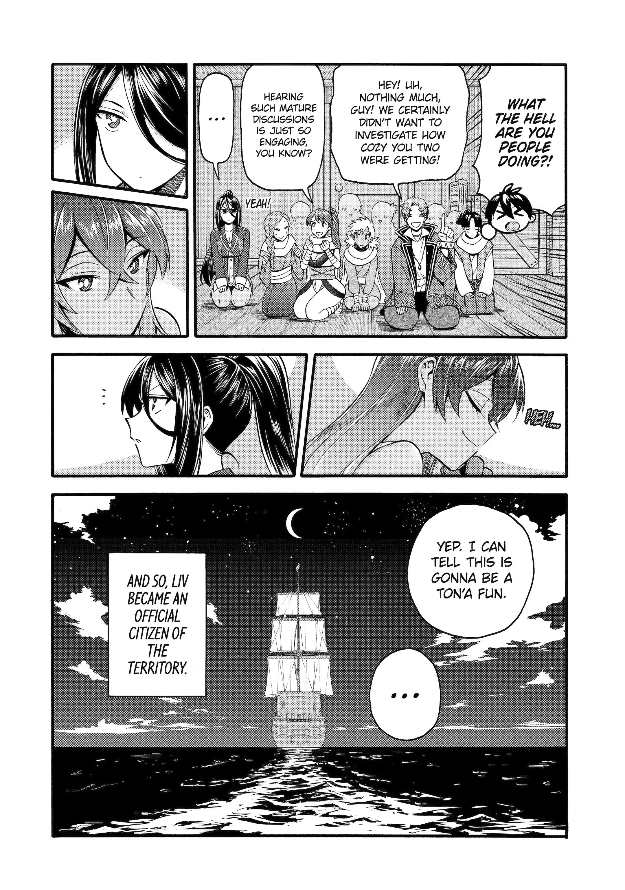 I Was Dismissed from the Hero’s Party Because They Don’t Need My Training Skills, so I Strengthened My [Fief] Which I Got as a Replacement for My Retirement Money Chapter 35.2 - Page 11 in English