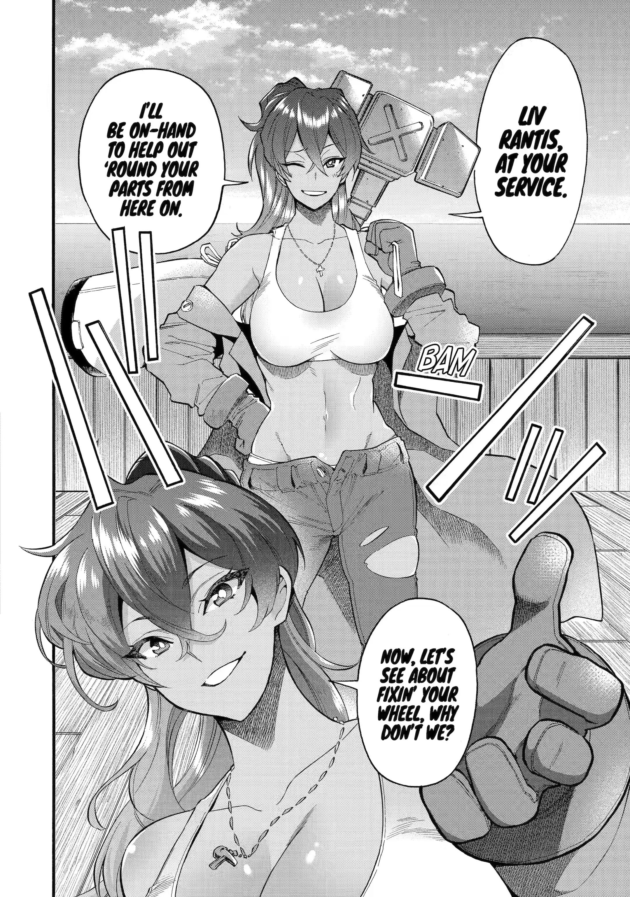 I Was Dismissed from the Hero’s Party Because They Don’t Need My Training Skills, so I Strengthened My [Fief] Which I Got as a Replacement for My Retirement Money Chapter 35.2 - Page 5 in English