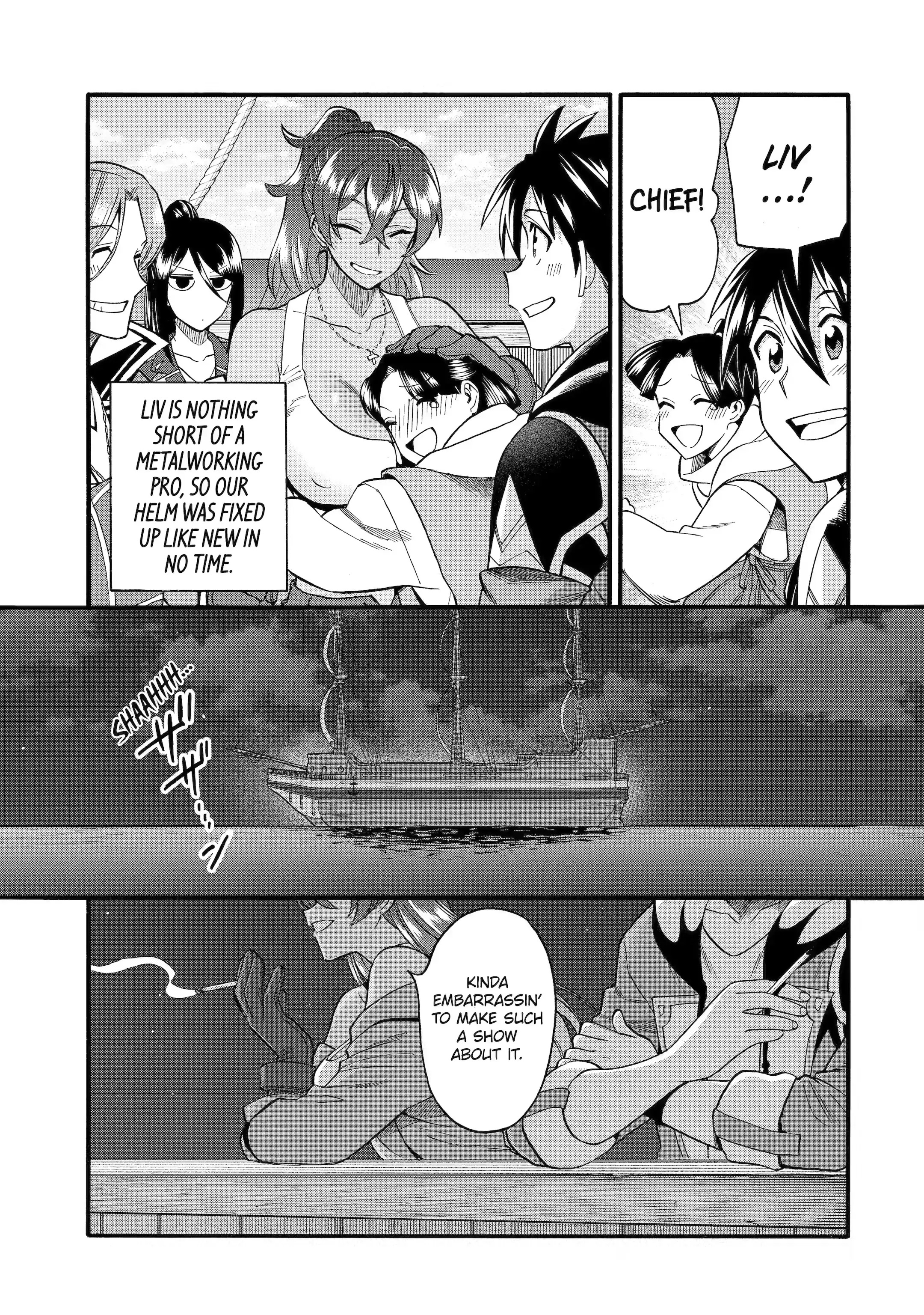 I Was Dismissed from the Hero’s Party Because They Don’t Need My Training Skills, so I Strengthened My [Fief] Which I Got as a Replacement for My Retirement Money Chapter 35.2 - Page 6 in English
