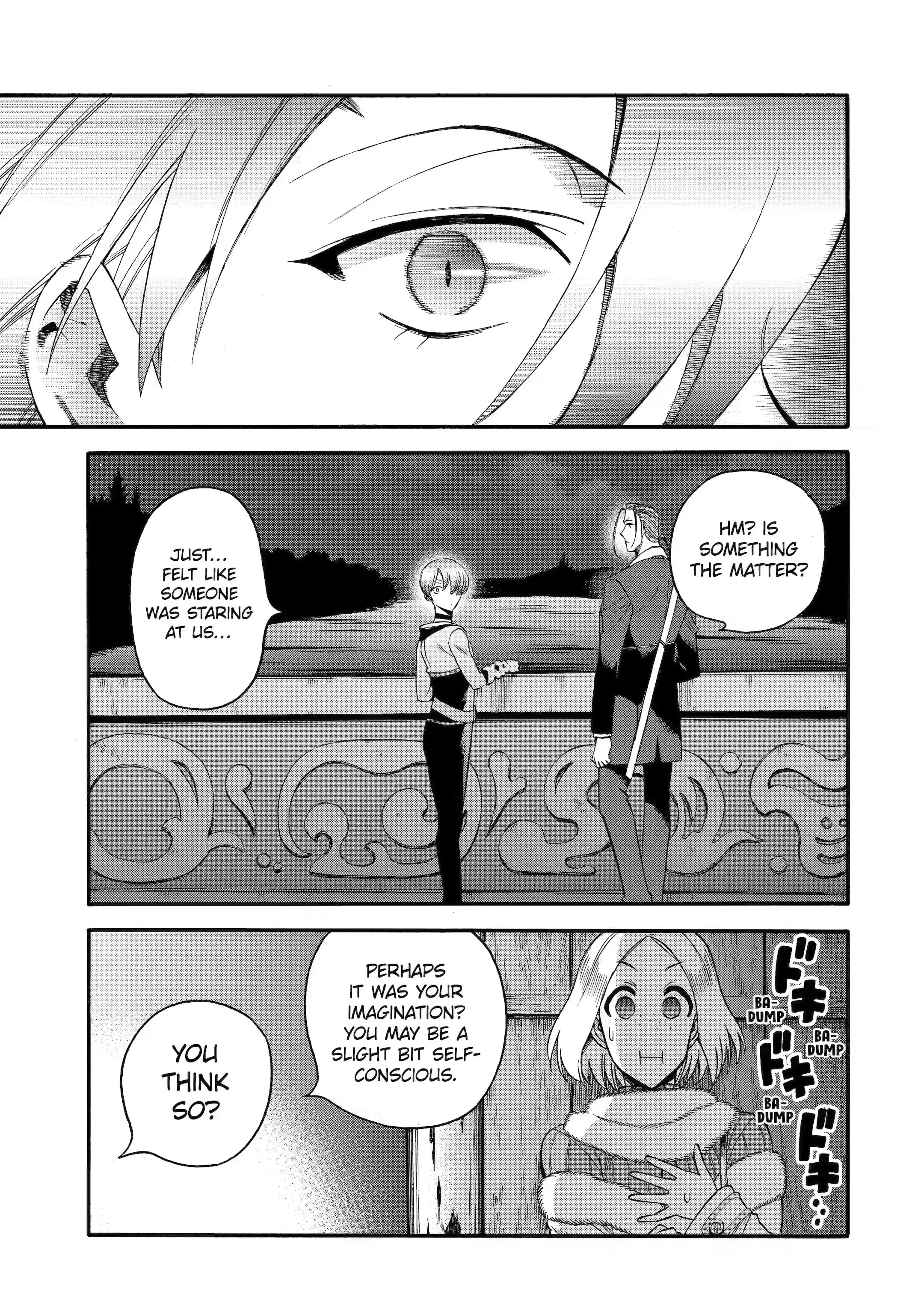 I Was Dismissed from the Hero’s Party Because They Don’t Need My Training Skills, so I Strengthened My [Fief] Which I Got as a Replacement for My Retirement Money Chapter 35.3 - Page 3 in English