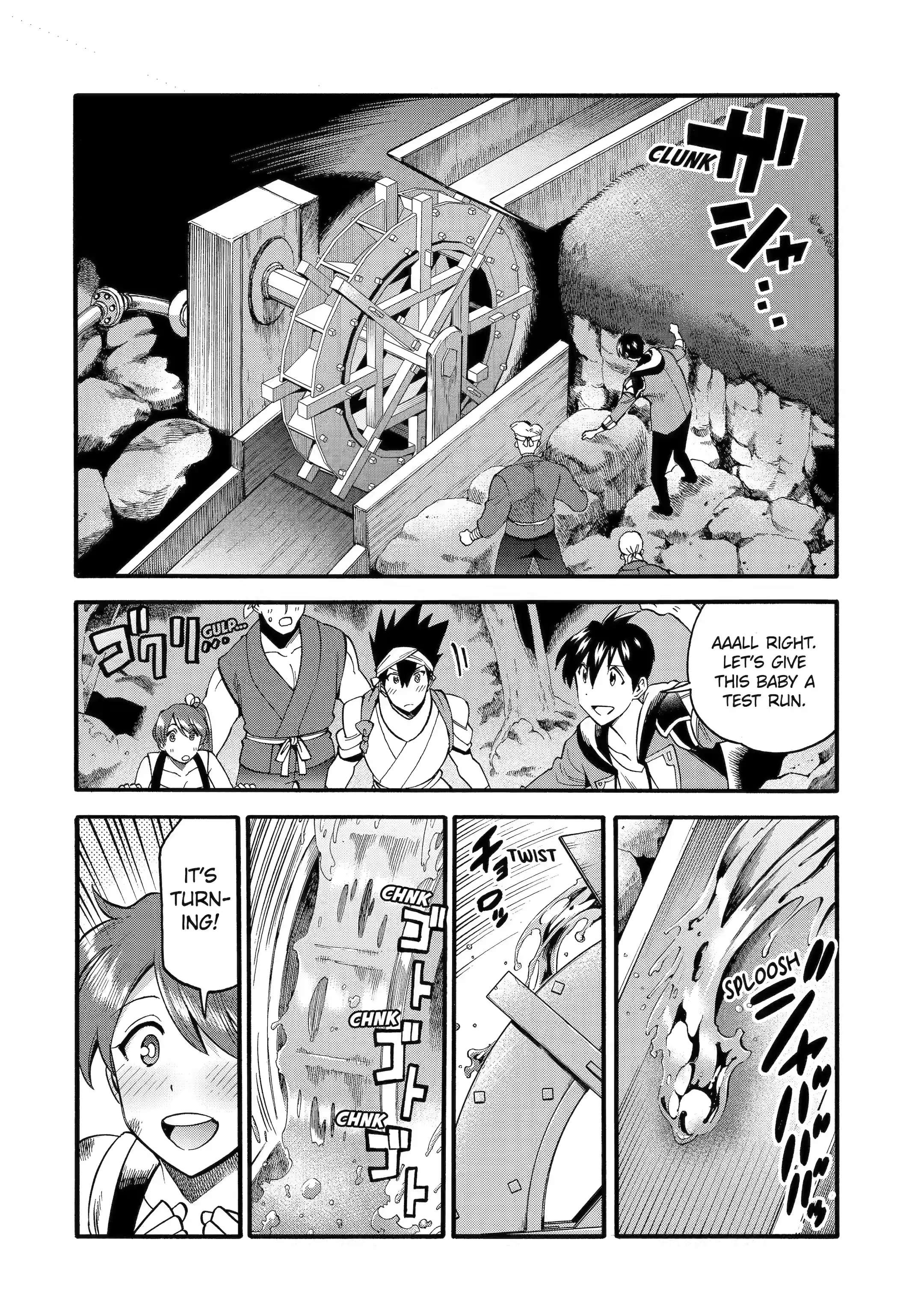 I Was Dismissed from the Hero’s Party Because They Don’t Need My Training Skills, so I Strengthened My [Fief] Which I Got as a Replacement for My Retirement Money Chapter 36.3 - Page 6 in English