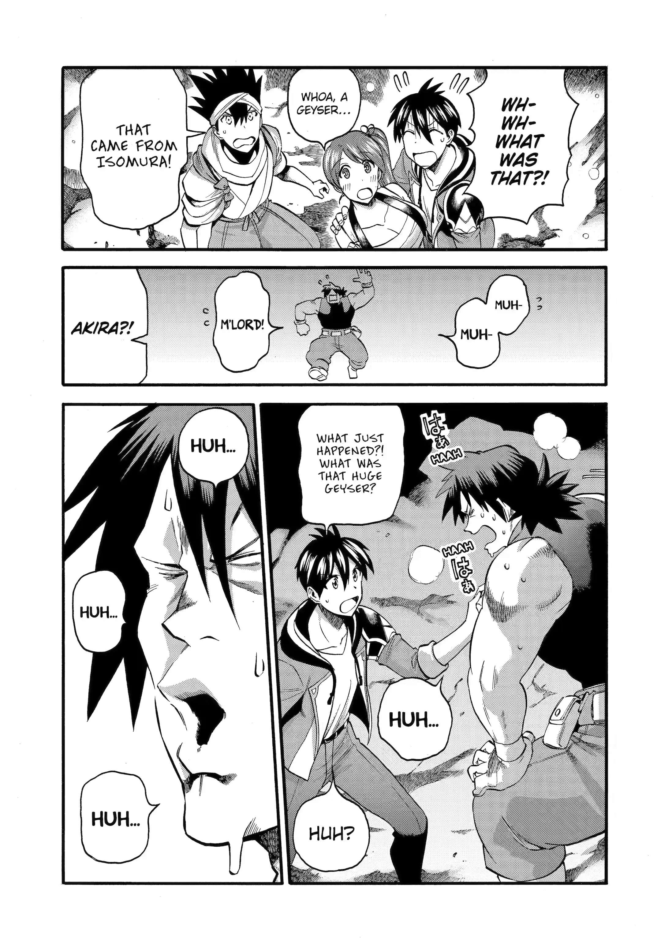 I Was Dismissed from the Hero’s Party Because They Don’t Need My Training Skills, so I Strengthened My [Fief] Which I Got as a Replacement for My Retirement Money Chapter 36.3 - Page 9 in English
