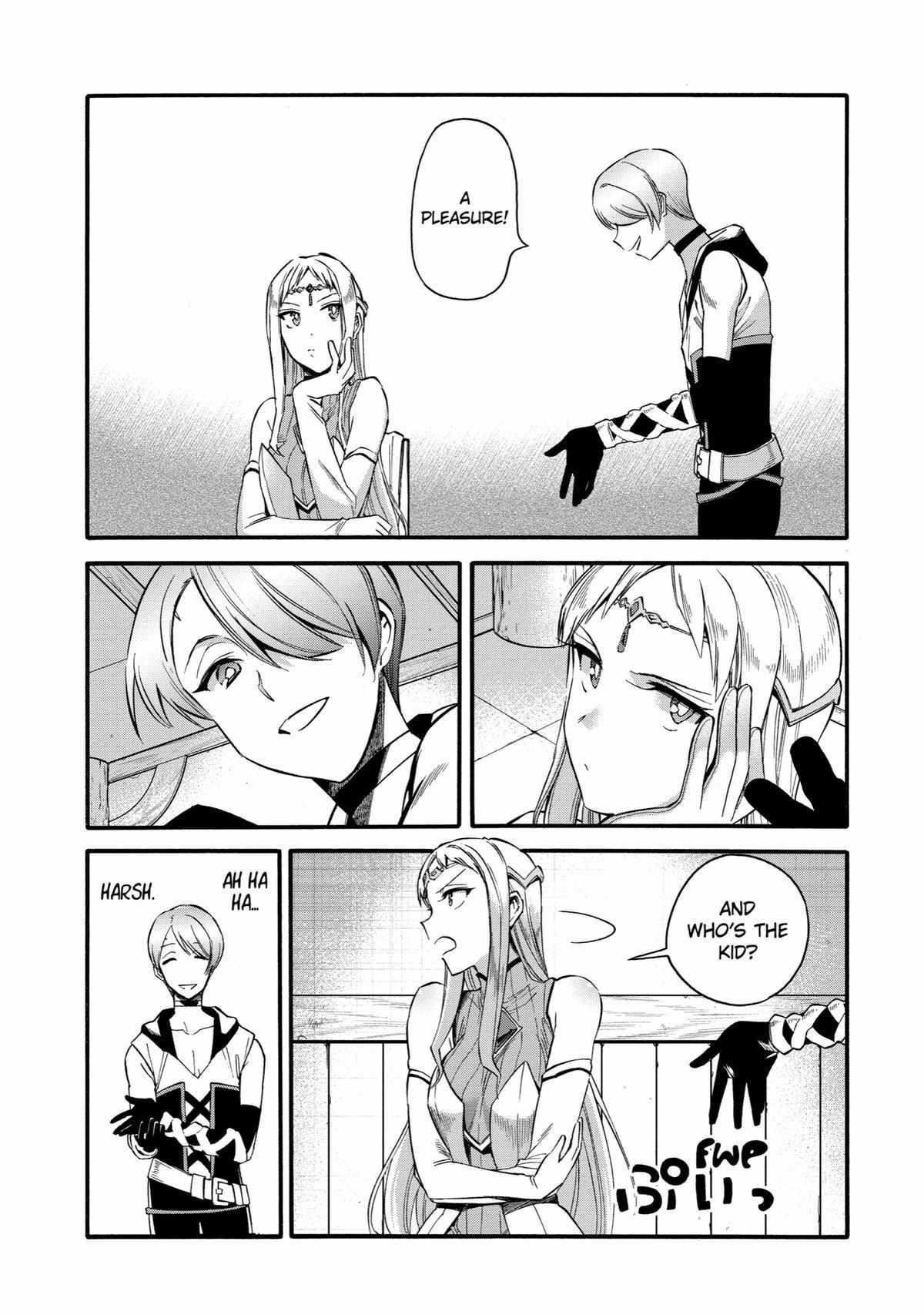 I Was Dismissed from the Hero’s Party Because They Don’t Need My Training Skills, so I Strengthened My [Fief] Which I Got as a Replacement for My Retirement Money Chapter 37 - Page 14 in English