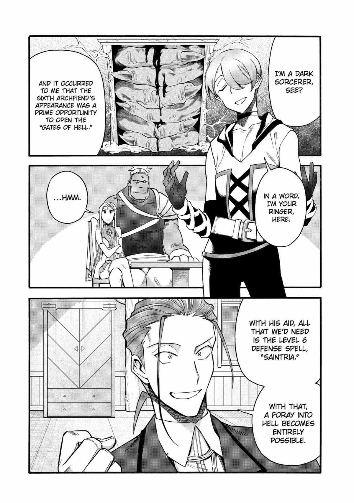 I Was Dismissed from the Hero’s Party Because They Don’t Need My Training Skills, so I Strengthened My [Fief] Which I Got as a Replacement for My Retirement Money Chapter 37 - Page 15 in English