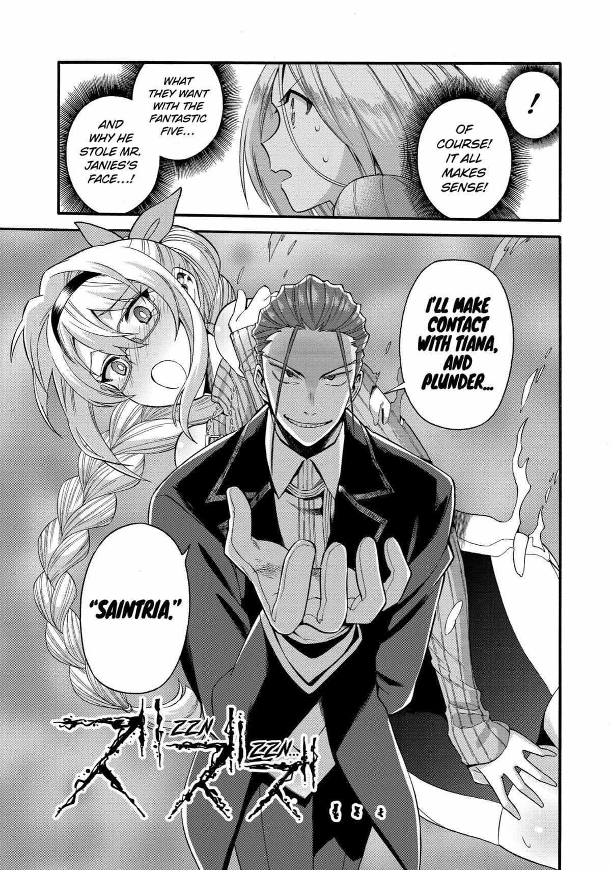 I Was Dismissed from the Hero’s Party Because They Don’t Need My Training Skills, so I Strengthened My [Fief] Which I Got as a Replacement for My Retirement Money Chapter 37 - Page 18 in English