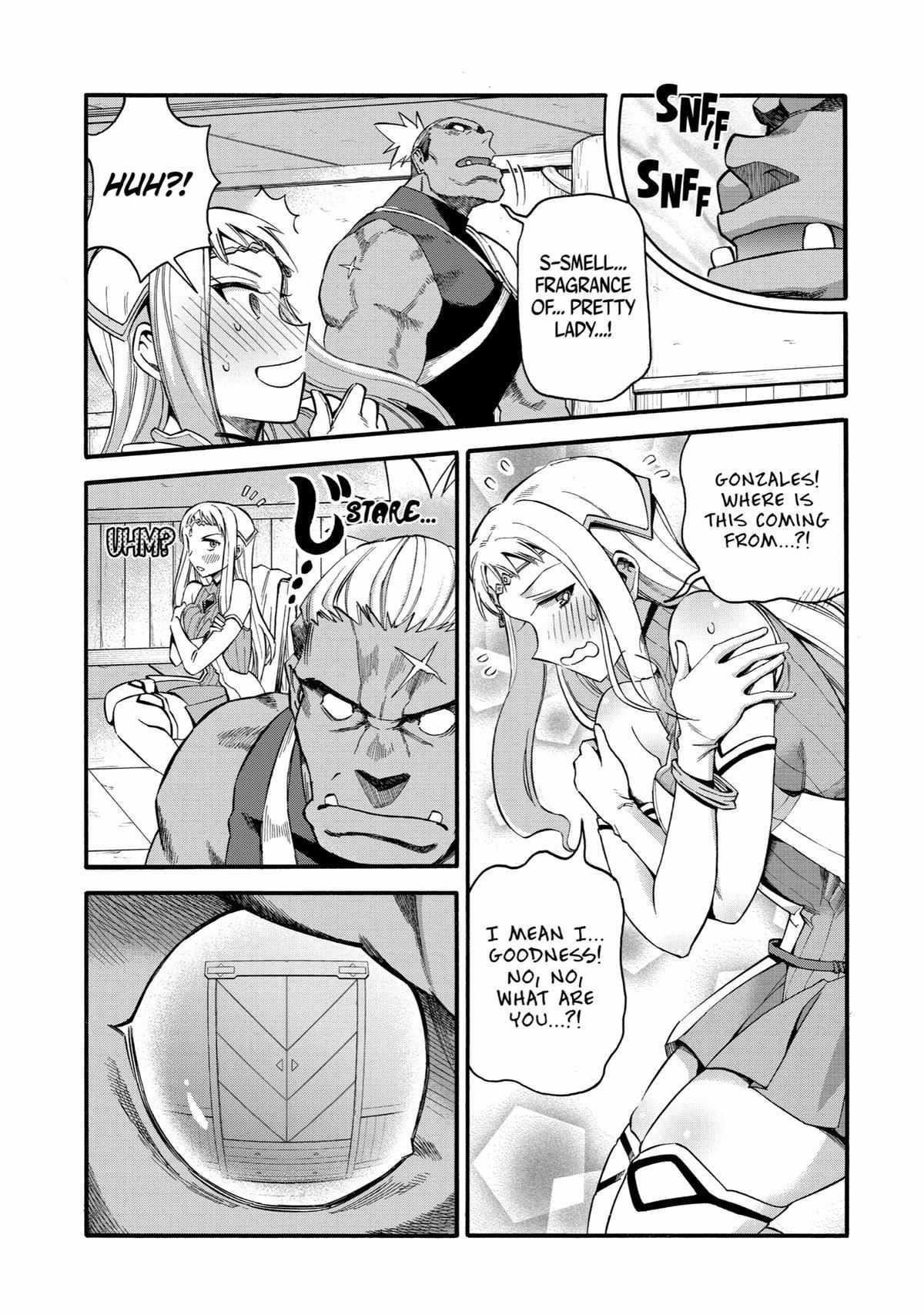 I Was Dismissed from the Hero’s Party Because They Don’t Need My Training Skills, so I Strengthened My [Fief] Which I Got as a Replacement for My Retirement Money Chapter 37 - Page 20 in English