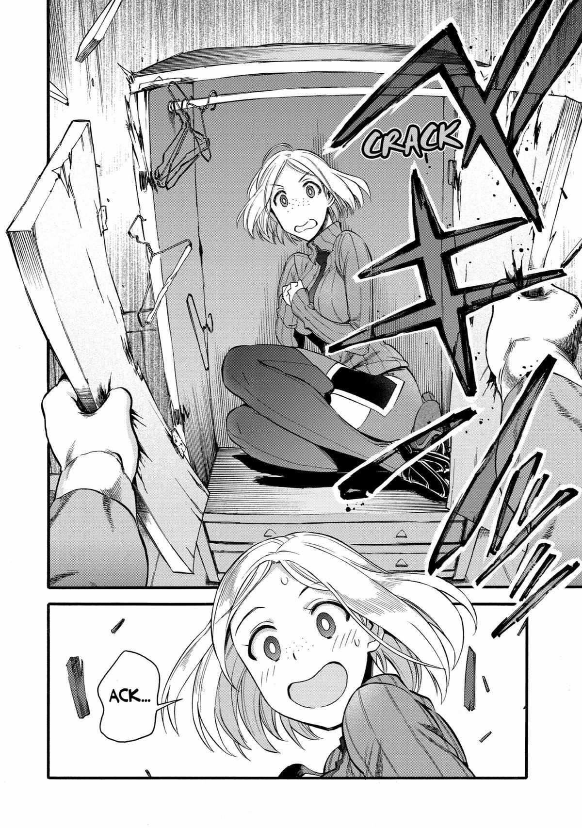 I Was Dismissed from the Hero’s Party Because They Don’t Need My Training Skills, so I Strengthened My [Fief] Which I Got as a Replacement for My Retirement Money Chapter 37 - Page 21 in English