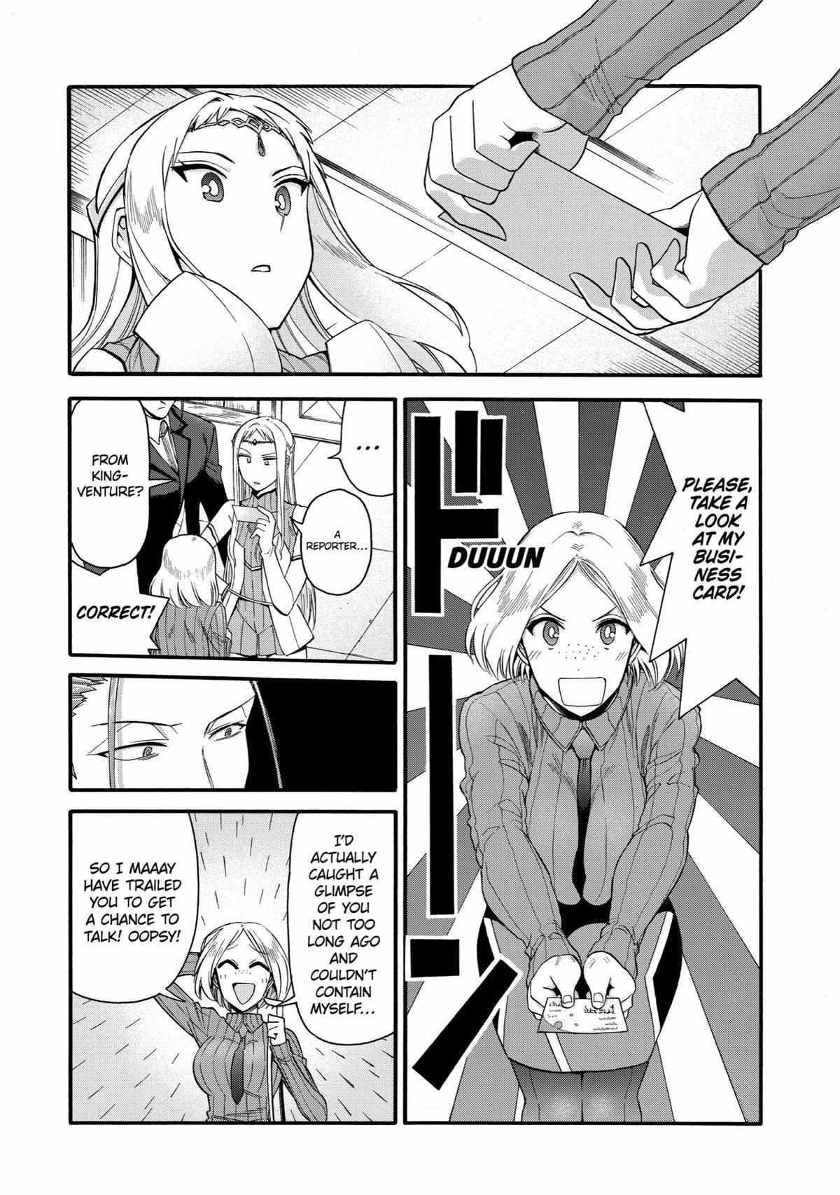 I Was Dismissed from the Hero’s Party Because They Don’t Need My Training Skills, so I Strengthened My [Fief] Which I Got as a Replacement for My Retirement Money Chapter 37 - Page 23 in English