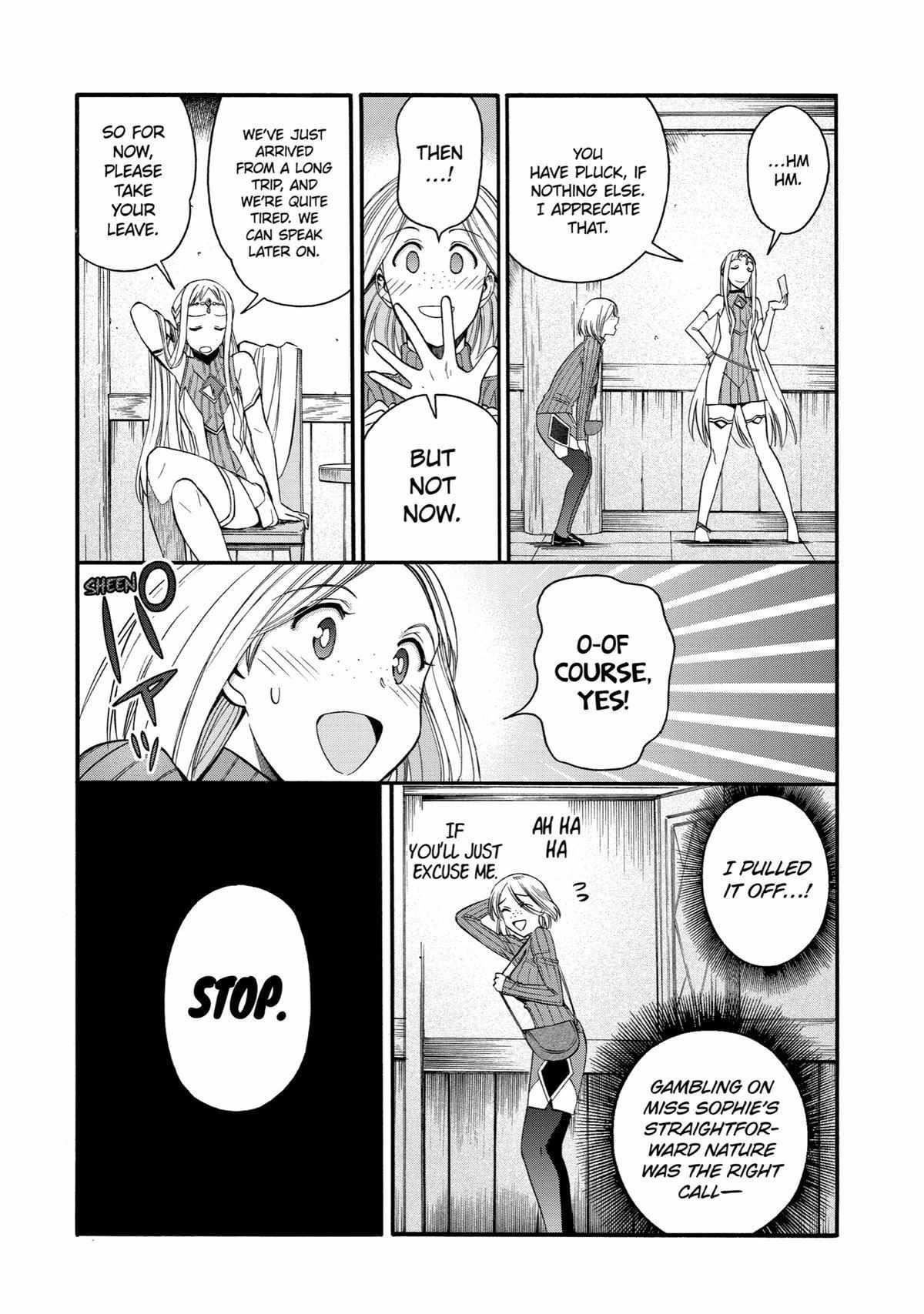 I Was Dismissed from the Hero’s Party Because They Don’t Need My Training Skills, so I Strengthened My [Fief] Which I Got as a Replacement for My Retirement Money Chapter 37 - Page 25 in English