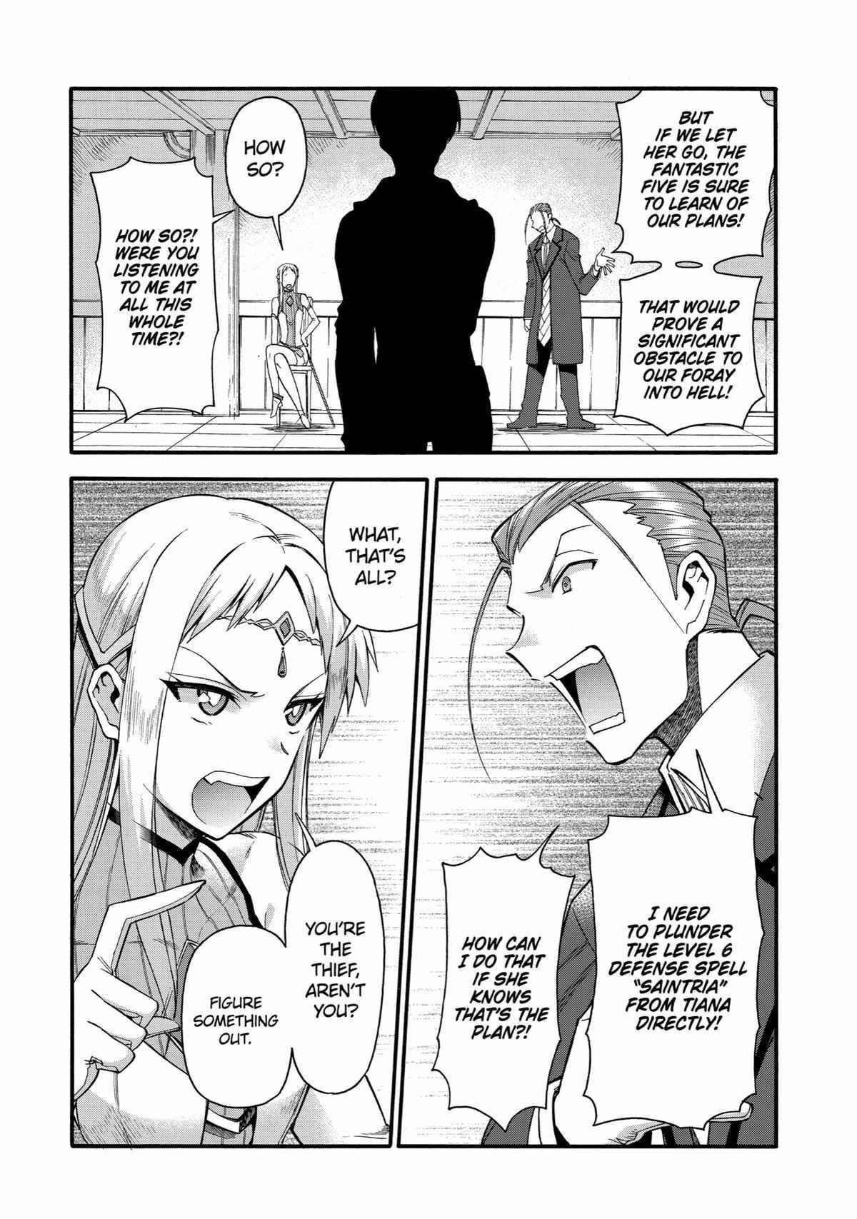 I Was Dismissed from the Hero’s Party Because They Don’t Need My Training Skills, so I Strengthened My [Fief] Which I Got as a Replacement for My Retirement Money Chapter 37 - Page 27 in English