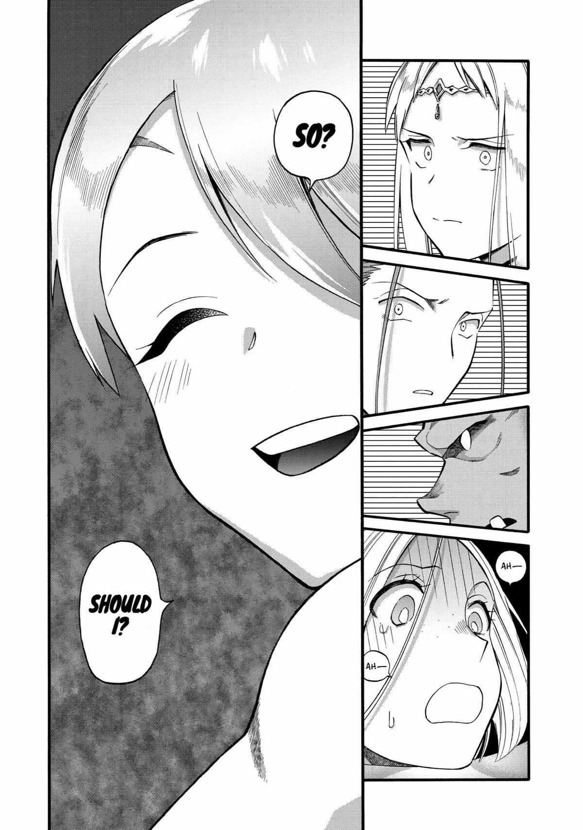 I Was Dismissed from the Hero’s Party Because They Don’t Need My Training Skills, so I Strengthened My [Fief] Which I Got as a Replacement for My Retirement Money Chapter 37 - Page 30 in English