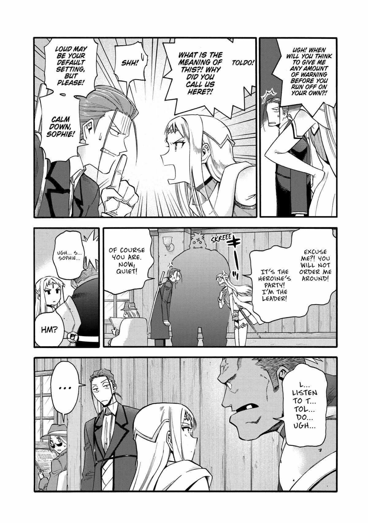 I Was Dismissed from the Hero’s Party Because They Don’t Need My Training Skills, so I Strengthened My [Fief] Which I Got as a Replacement for My Retirement Money Chapter 37 - Page 6 in English