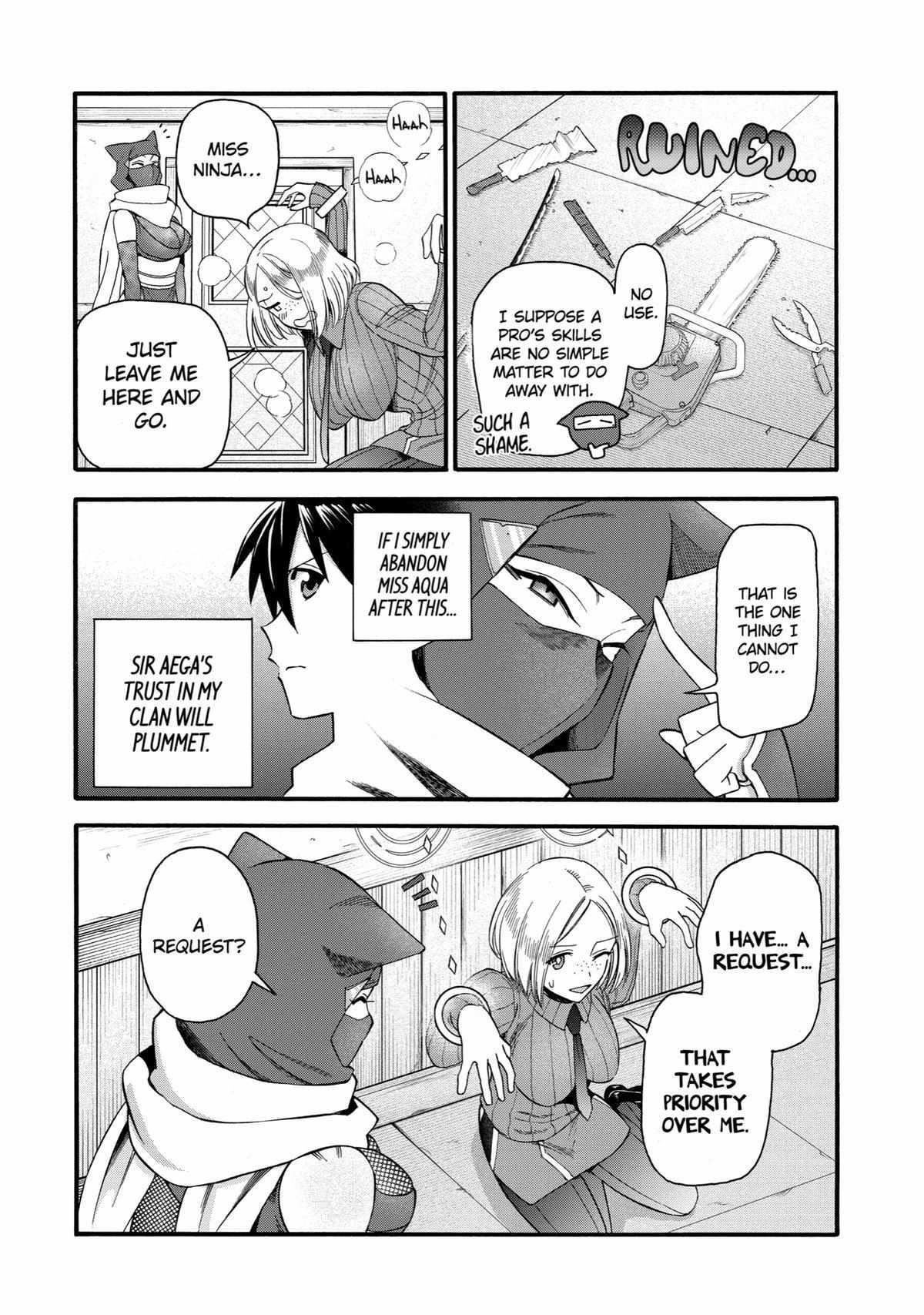 I Was Dismissed from the Hero’s Party Because They Don’t Need My Training Skills, so I Strengthened My [Fief] Which I Got as a Replacement for My Retirement Money Chapter 38 - Page 10 in English