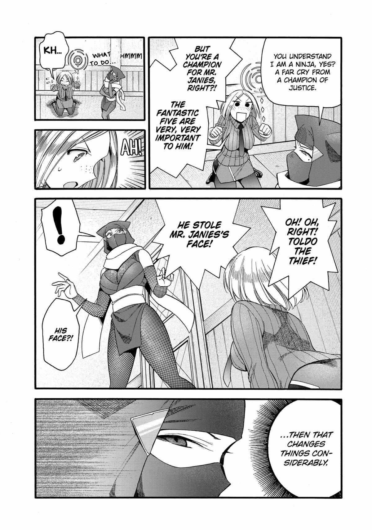 I Was Dismissed from the Hero’s Party Because They Don’t Need My Training Skills, so I Strengthened My [Fief] Which I Got as a Replacement for My Retirement Money Chapter 38 - Page 13 in English