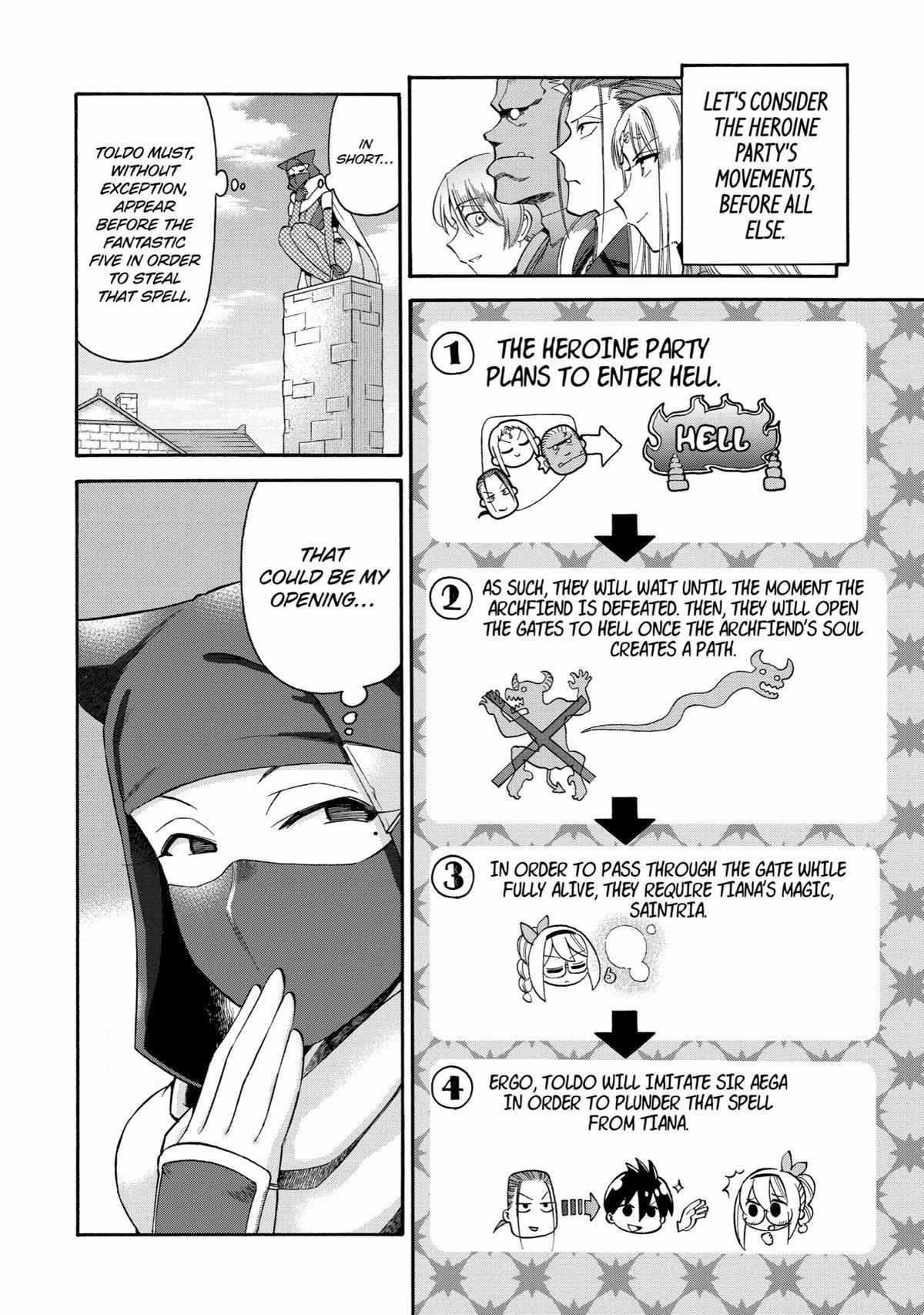 I Was Dismissed from the Hero’s Party Because They Don’t Need My Training Skills, so I Strengthened My [Fief] Which I Got as a Replacement for My Retirement Money Chapter 38 - Page 16 in English