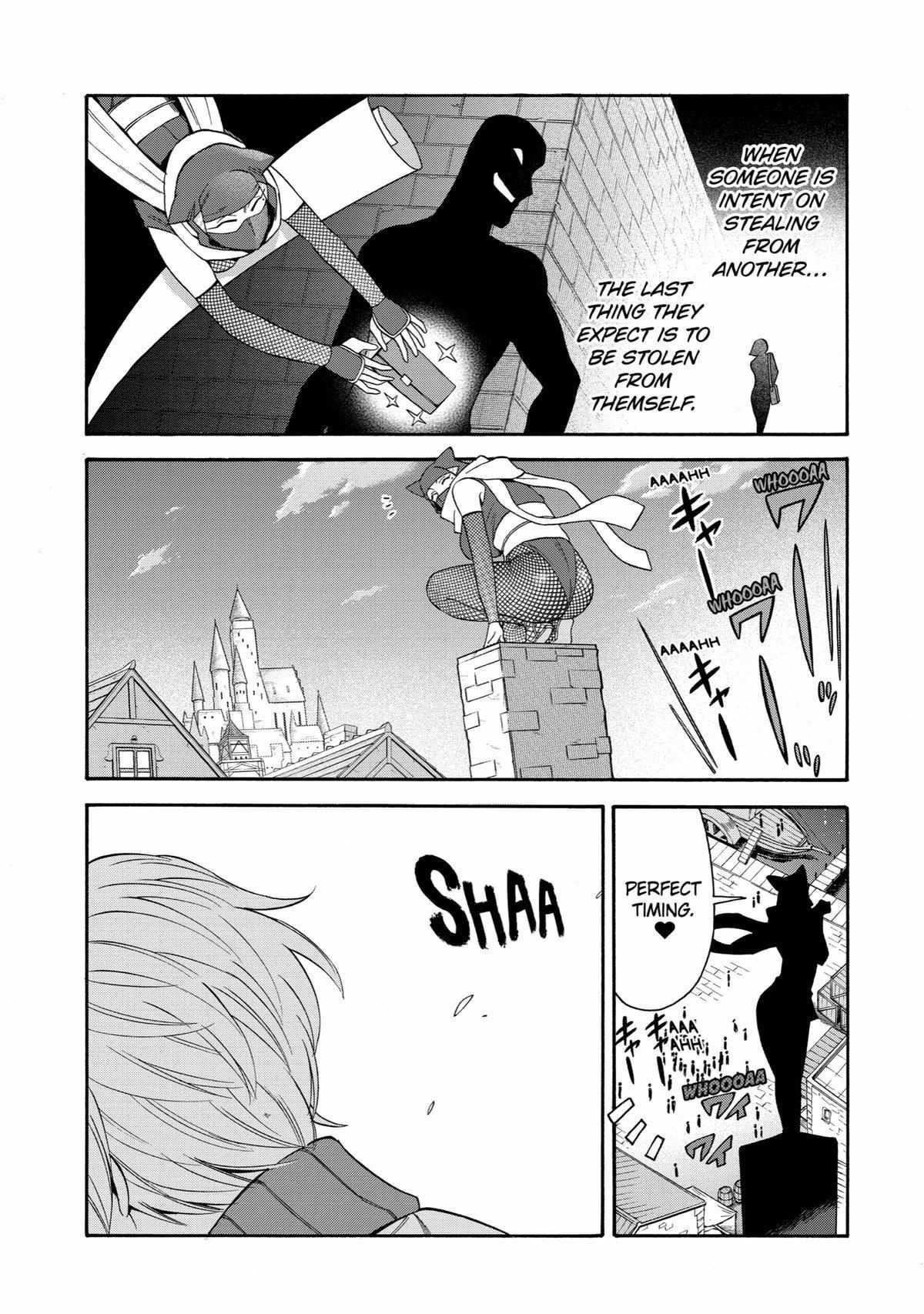 I Was Dismissed from the Hero’s Party Because They Don’t Need My Training Skills, so I Strengthened My [Fief] Which I Got as a Replacement for My Retirement Money Chapter 38 - Page 17 in English