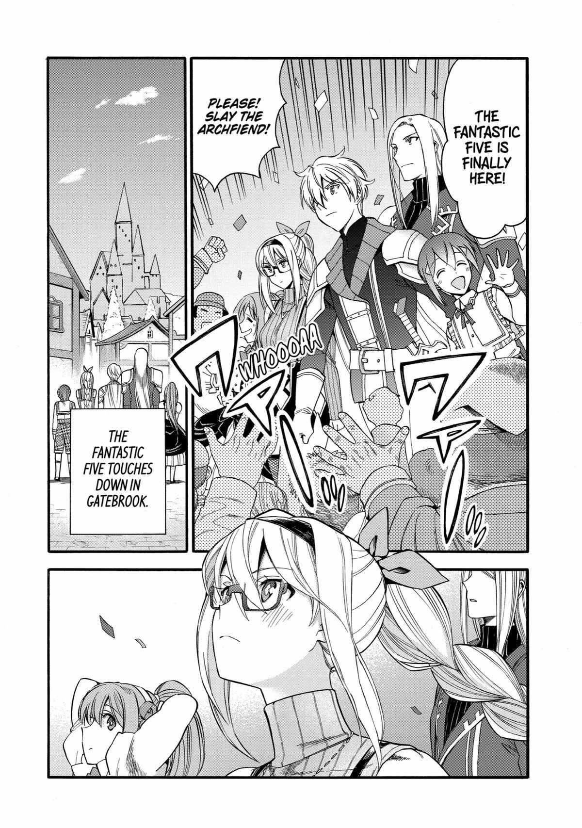 I Was Dismissed from the Hero’s Party Because They Don’t Need My Training Skills, so I Strengthened My [Fief] Which I Got as a Replacement for My Retirement Money Chapter 38 - Page 18 in English