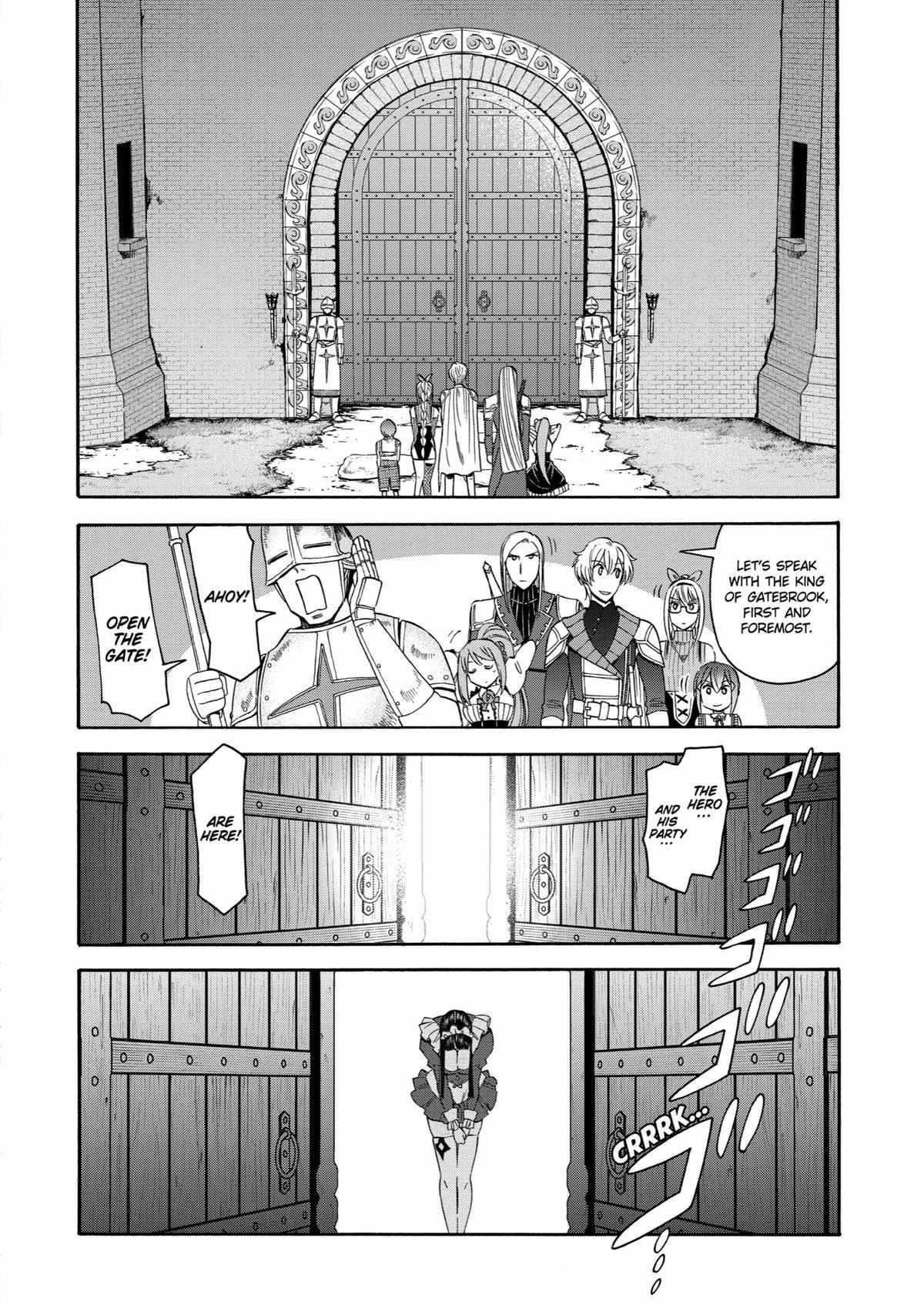 I Was Dismissed from the Hero’s Party Because They Don’t Need My Training Skills, so I Strengthened My [Fief] Which I Got as a Replacement for My Retirement Money Chapter 38 - Page 22 in English
