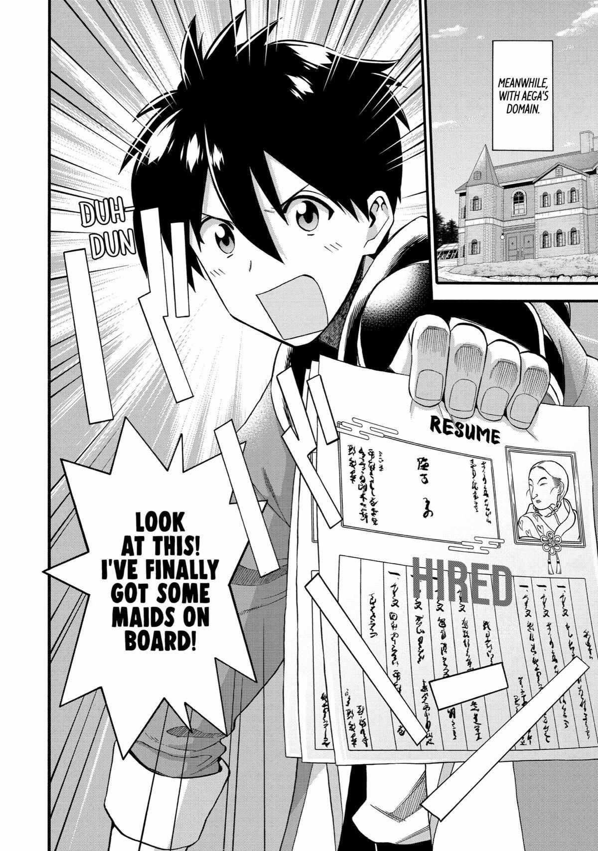 I Was Dismissed from the Hero’s Party Because They Don’t Need My Training Skills, so I Strengthened My [Fief] Which I Got as a Replacement for My Retirement Money Chapter 38 - Page 26 in English