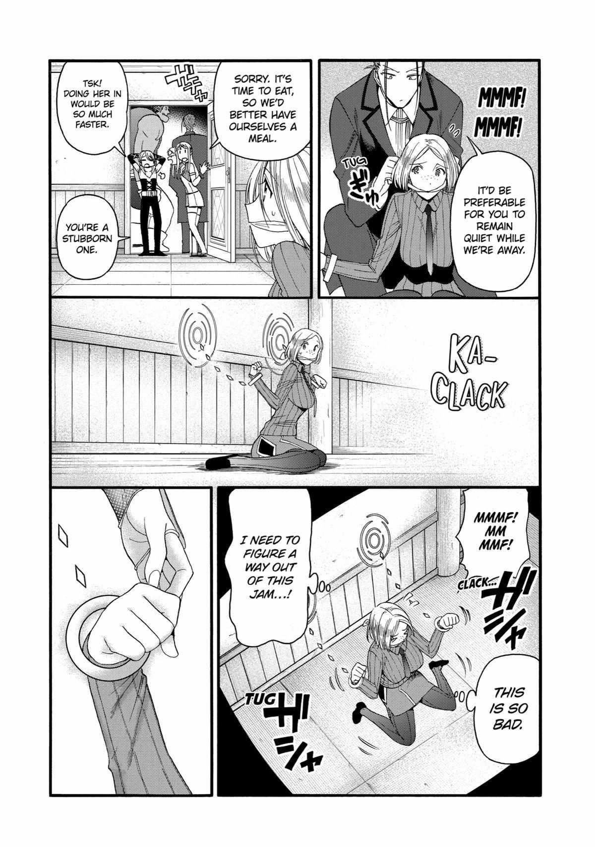 I Was Dismissed from the Hero’s Party Because They Don’t Need My Training Skills, so I Strengthened My [Fief] Which I Got as a Replacement for My Retirement Money Chapter 38 - Page 6 in English