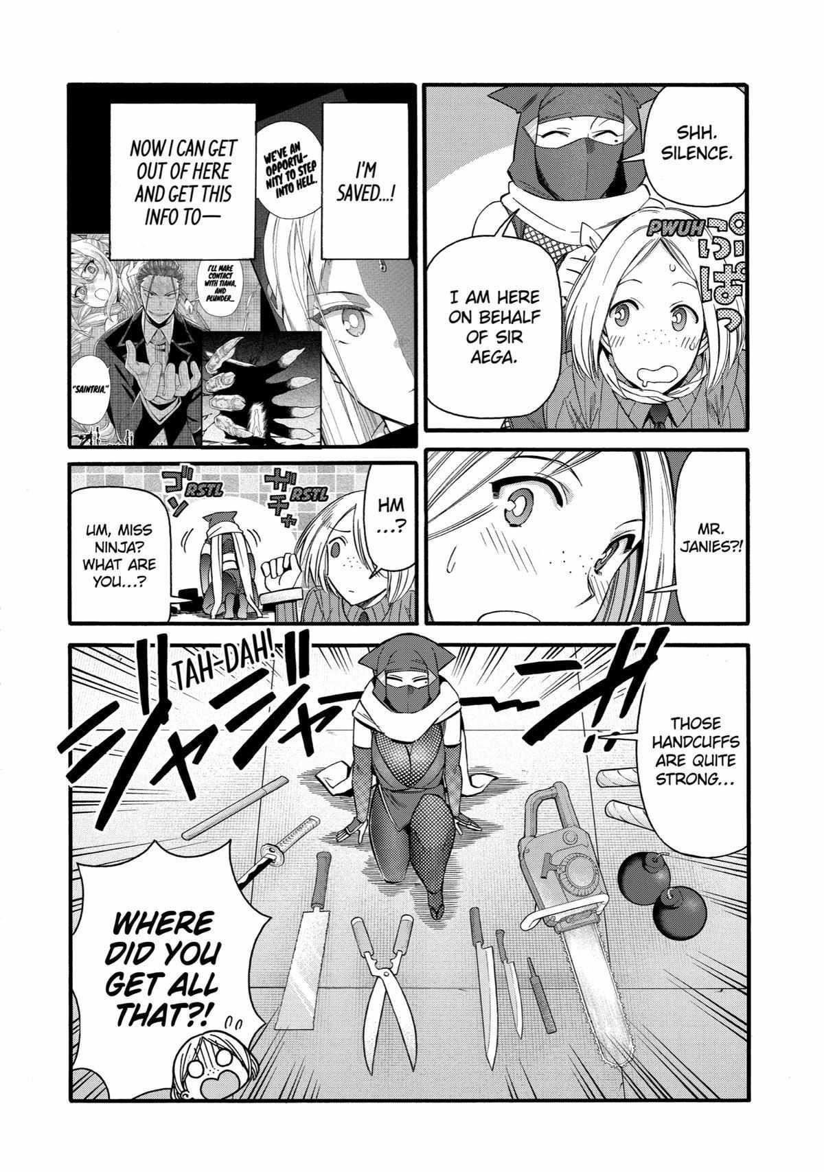 I Was Dismissed from the Hero’s Party Because They Don’t Need My Training Skills, so I Strengthened My [Fief] Which I Got as a Replacement for My Retirement Money Chapter 38 - Page 8 in English