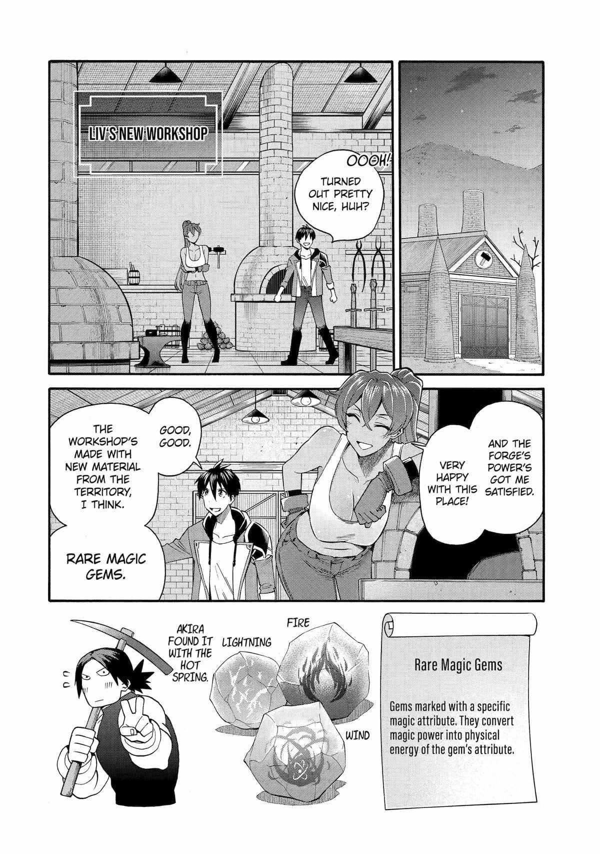 I Was Dismissed from the Hero’s Party Because They Don’t Need My Training Skills, so I Strengthened My [Fief] Which I Got as a Replacement for My Retirement Money Chapter 39 - Page 10 in English