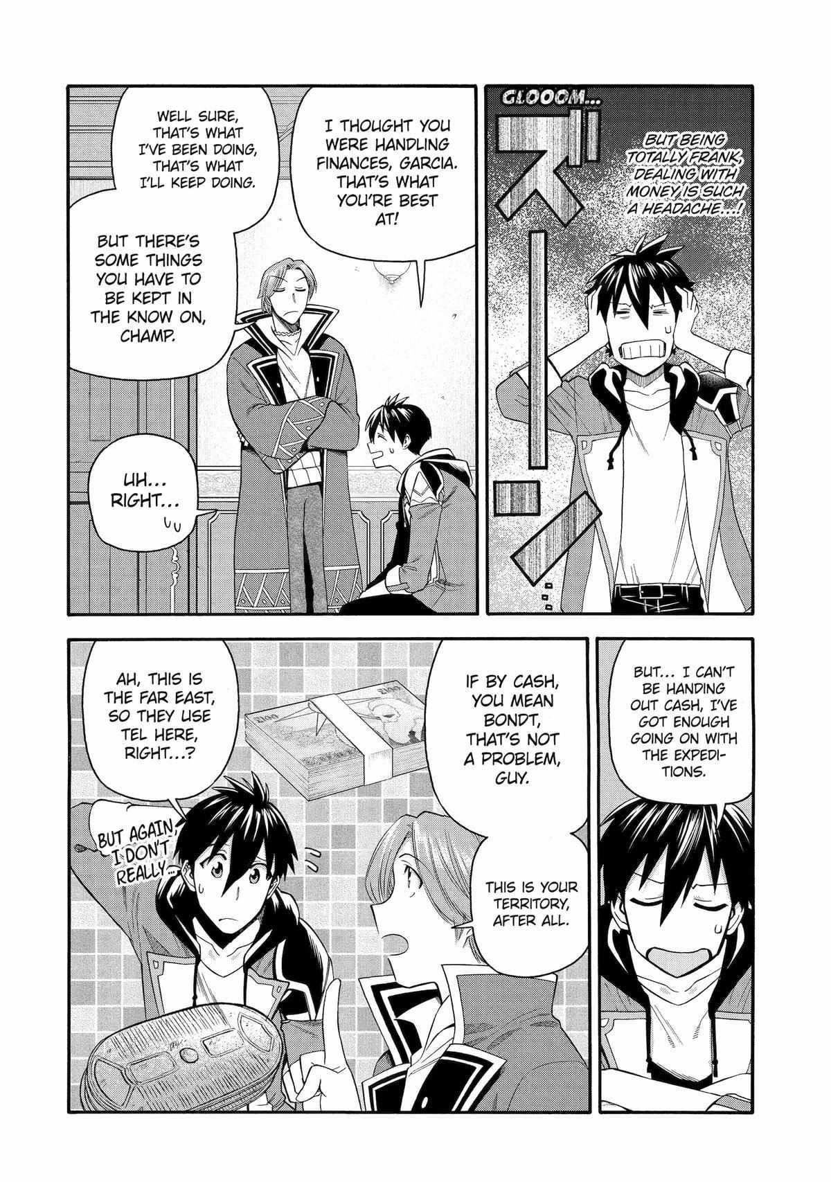 I Was Dismissed from the Hero’s Party Because They Don’t Need My Training Skills, so I Strengthened My [Fief] Which I Got as a Replacement for My Retirement Money Chapter 39 - Page 20 in English