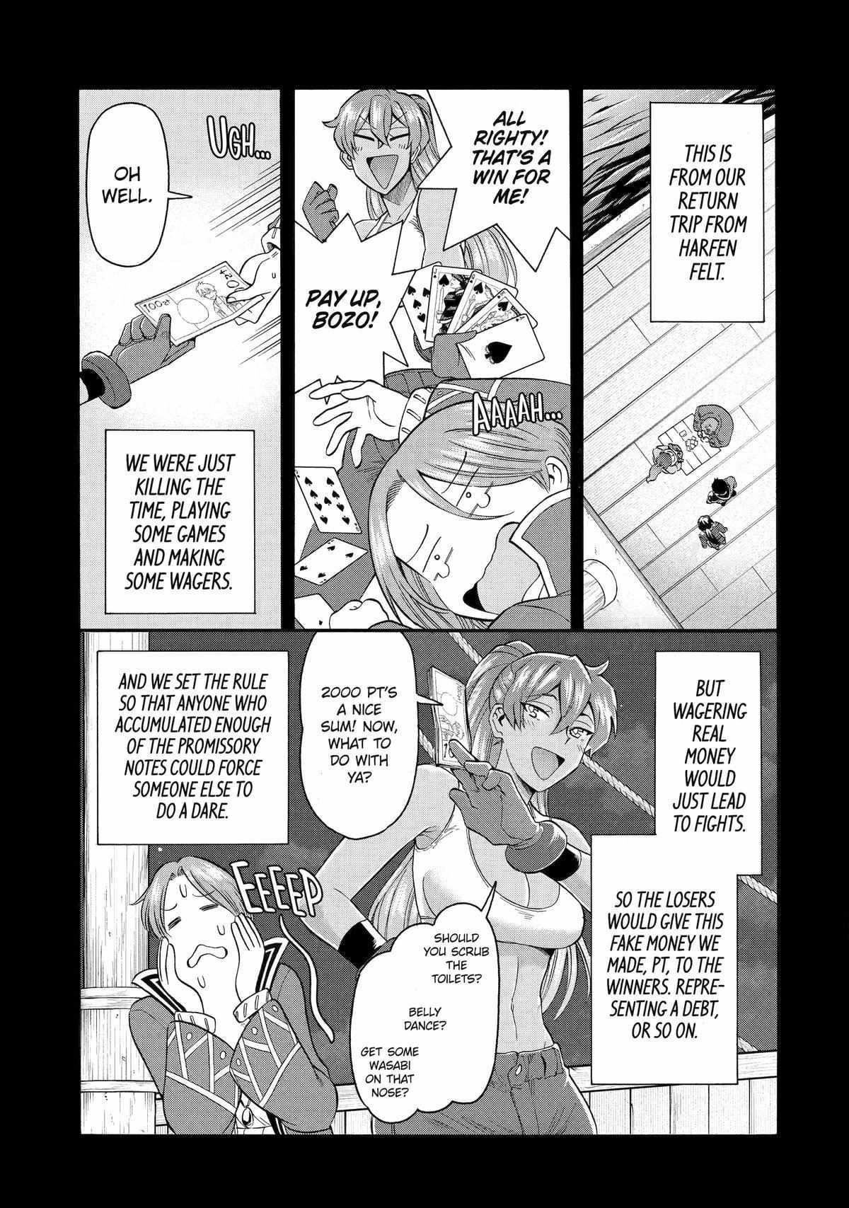 I Was Dismissed from the Hero’s Party Because They Don’t Need My Training Skills, so I Strengthened My [Fief] Which I Got as a Replacement for My Retirement Money Chapter 39 - Page 23 in English