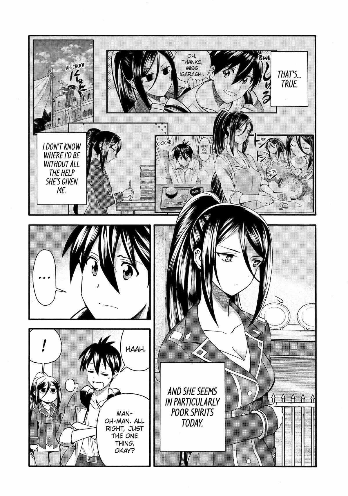 I Was Dismissed from the Hero’s Party Because They Don’t Need My Training Skills, so I Strengthened My [Fief] Which I Got as a Replacement for My Retirement Money Chapter 39 - Page 32 in English