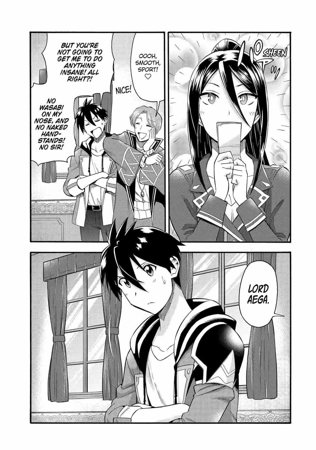 I Was Dismissed from the Hero’s Party Because They Don’t Need My Training Skills, so I Strengthened My [Fief] Which I Got as a Replacement for My Retirement Money Chapter 39 - Page 33 in English