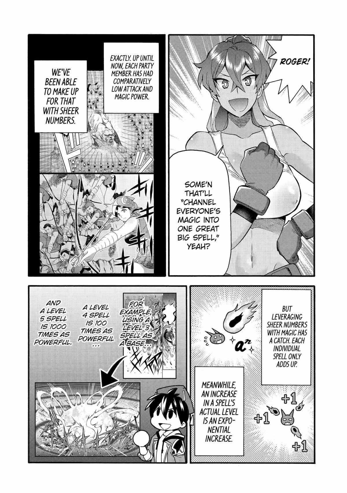 I Was Dismissed from the Hero’s Party Because They Don’t Need My Training Skills, so I Strengthened My [Fief] Which I Got as a Replacement for My Retirement Money Chapter 39 - Page 8 in English
