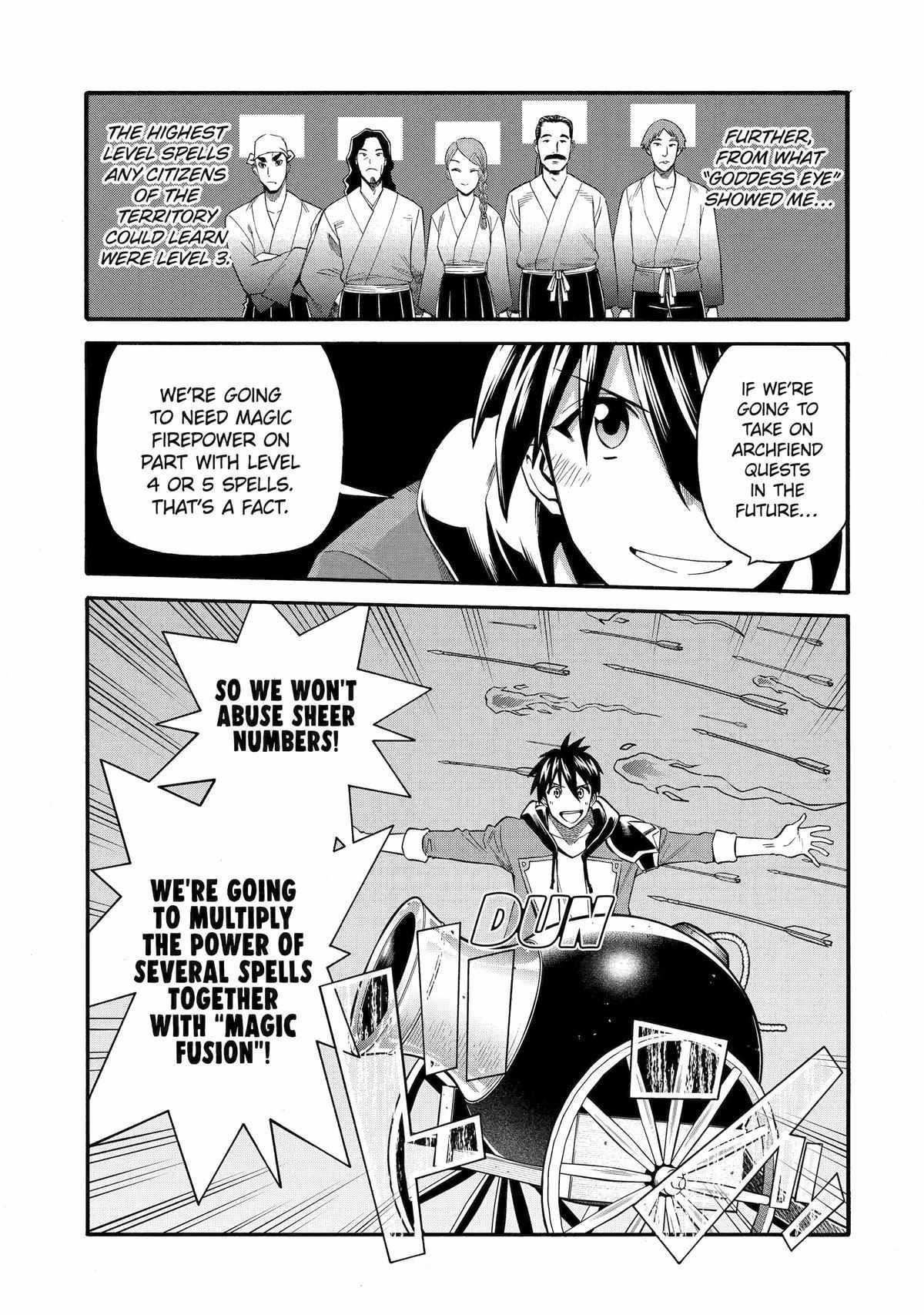 I Was Dismissed from the Hero’s Party Because They Don’t Need My Training Skills, so I Strengthened My [Fief] Which I Got as a Replacement for My Retirement Money Chapter 39 - Page 9 in English
