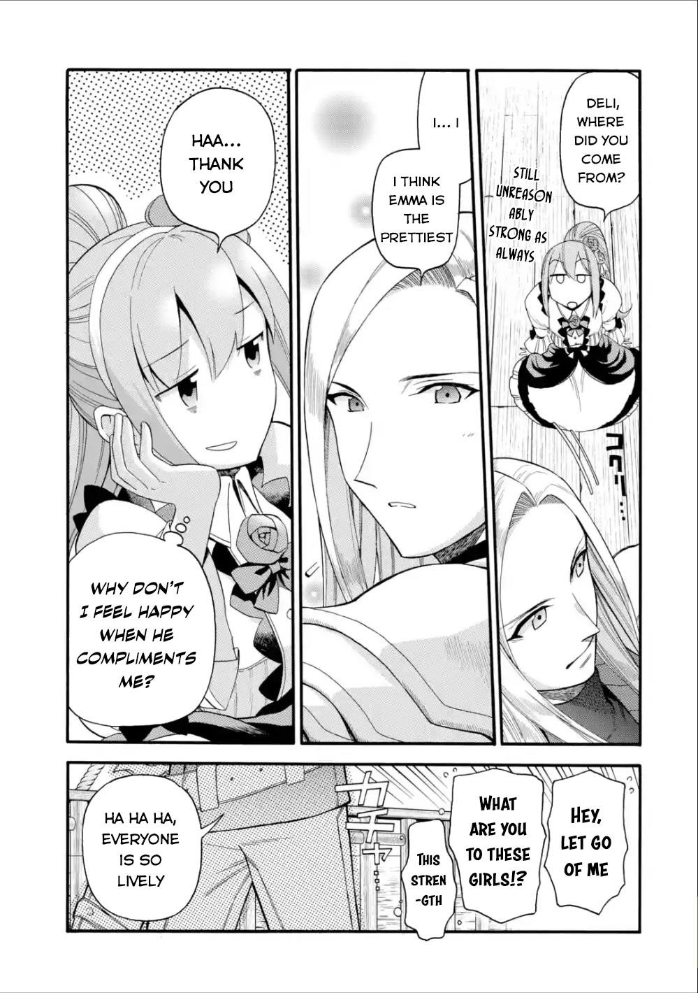 I Was Dismissed from the Hero’s Party Because They Don’t Need My Training Skills, so I Strengthened My [Fief] Which I Got as a Replacement for My Retirement Money Chapter 4 - Page 11 in English
