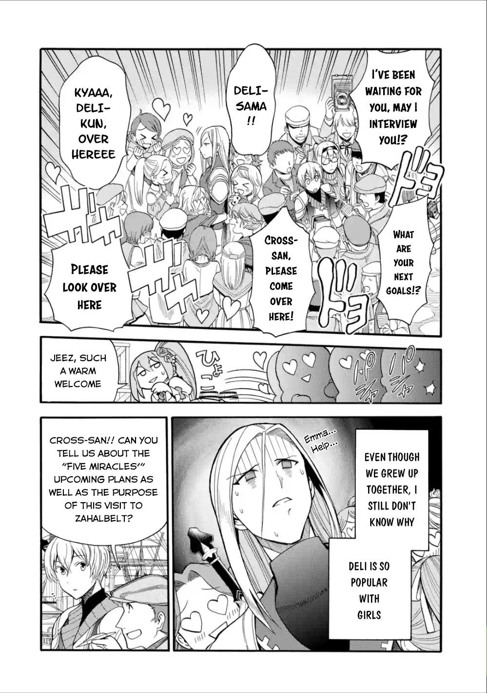 I Was Dismissed from the Hero’s Party Because They Don’t Need My Training Skills, so I Strengthened My [Fief] Which I Got as a Replacement for My Retirement Money Chapter 4 - Page 16 in English