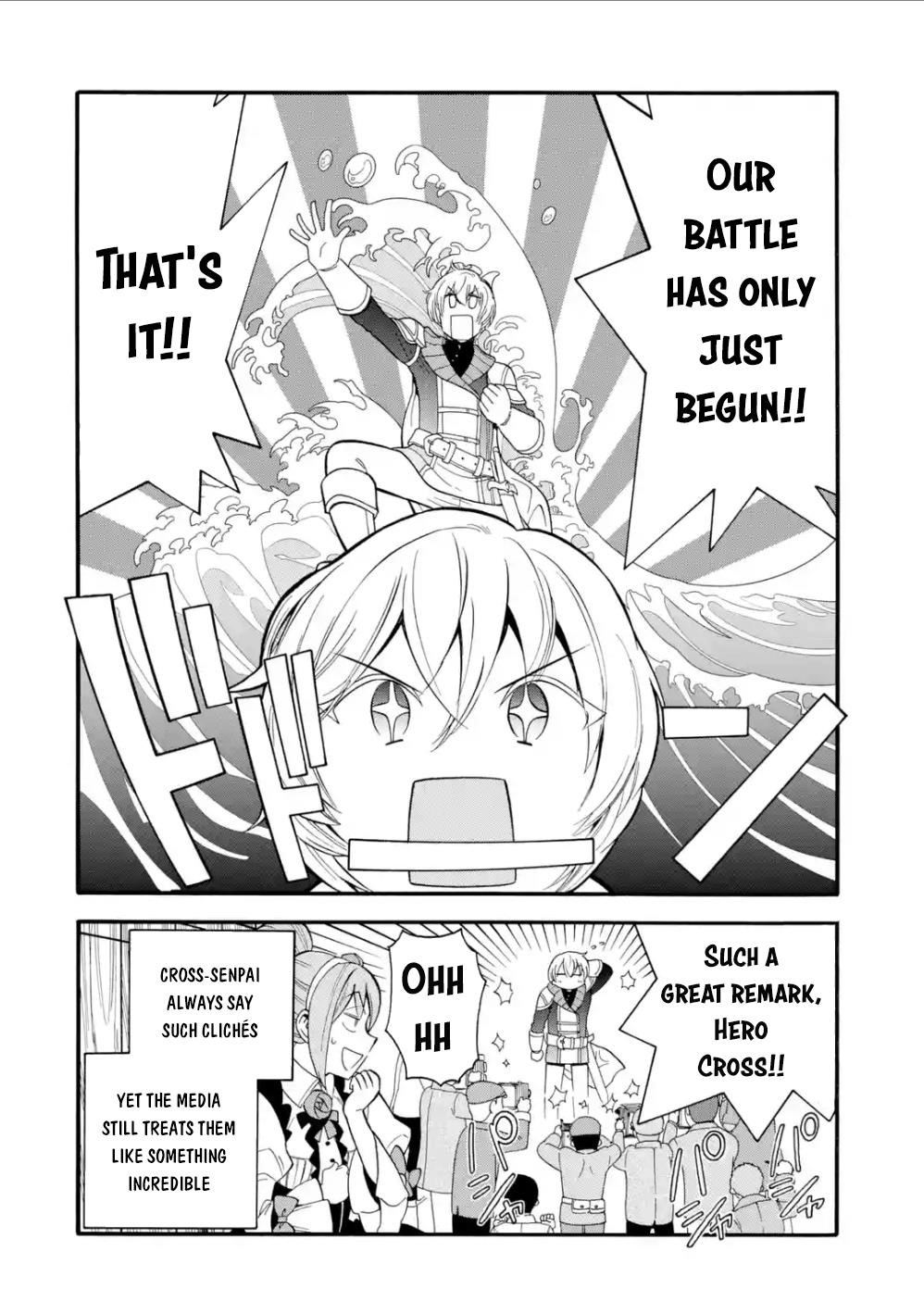 I Was Dismissed from the Hero’s Party Because They Don’t Need My Training Skills, so I Strengthened My [Fief] Which I Got as a Replacement for My Retirement Money Chapter 4 - Page 18 in English