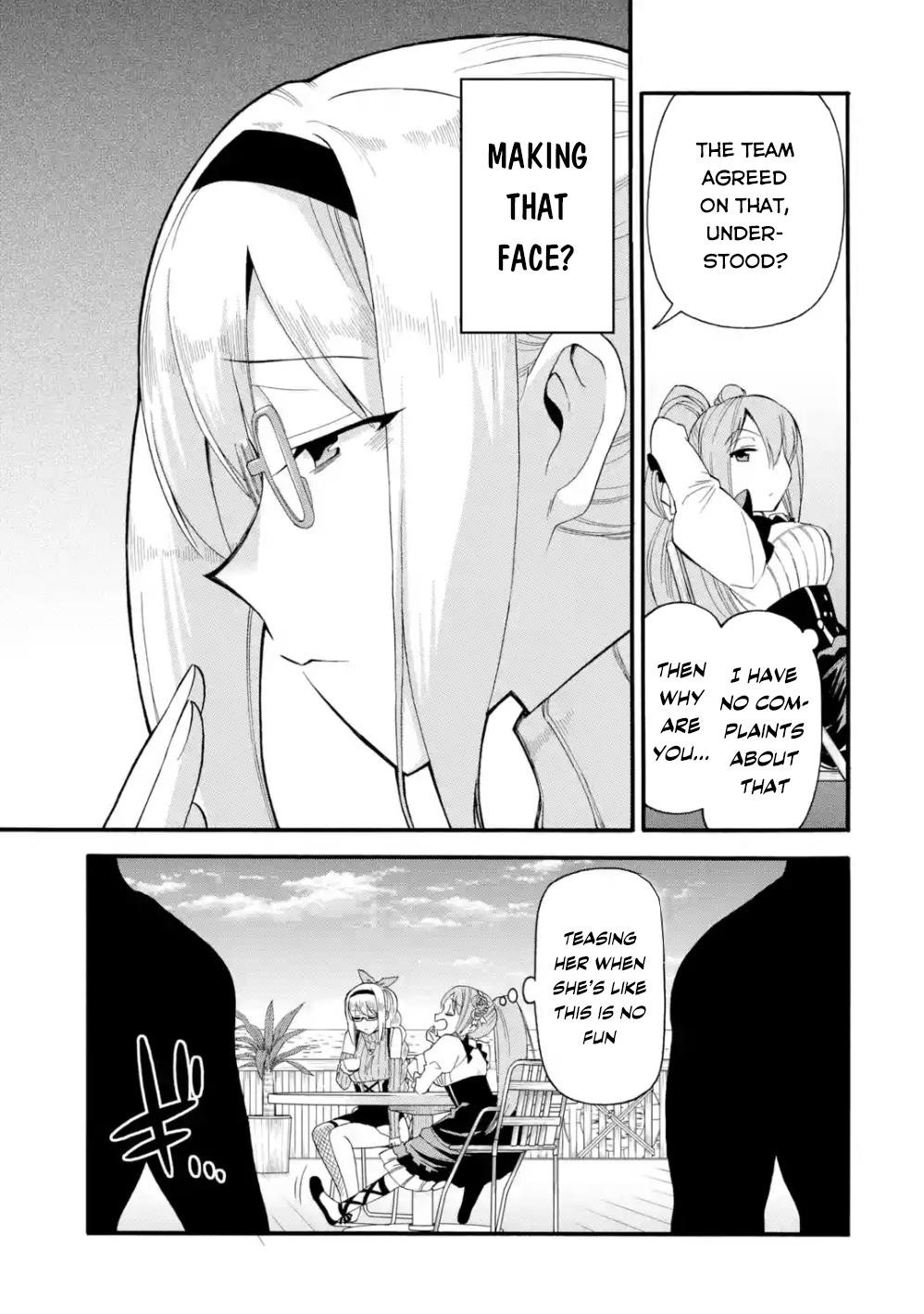 I Was Dismissed from the Hero’s Party Because They Don’t Need My Training Skills, so I Strengthened My [Fief] Which I Got as a Replacement for My Retirement Money Chapter 4 - Page 7 in English