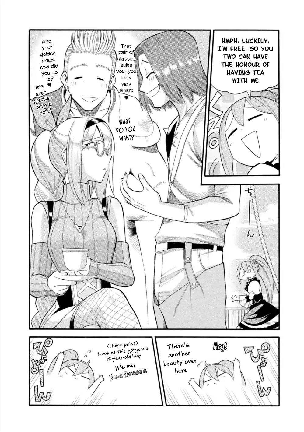 I Was Dismissed from the Hero’s Party Because They Don’t Need My Training Skills, so I Strengthened My [Fief] Which I Got as a Replacement for My Retirement Money Chapter 4 - Page 9 in English
