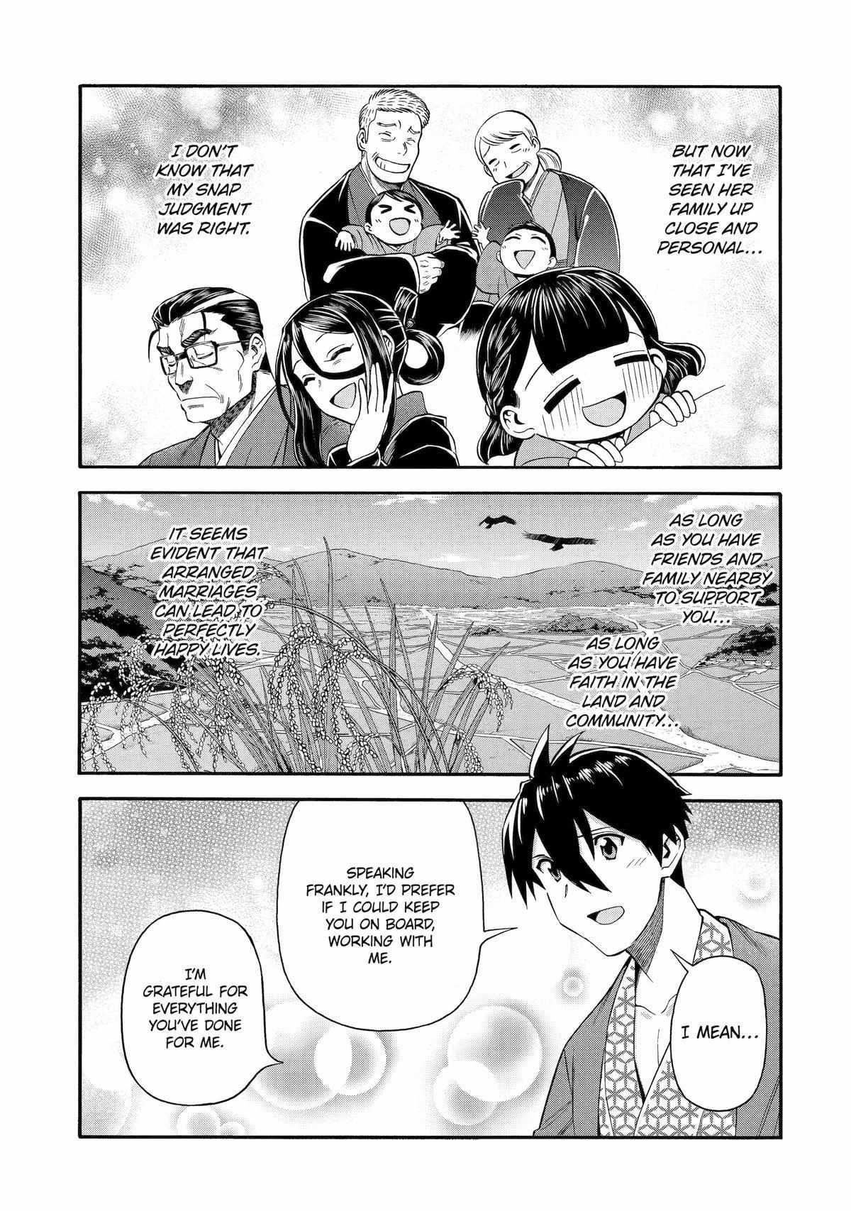I Was Dismissed from the Hero’s Party Because They Don’t Need My Training Skills, so I Strengthened My [Fief] Which I Got as a Replacement for My Retirement Money Chapter 40 - Page 35 in English