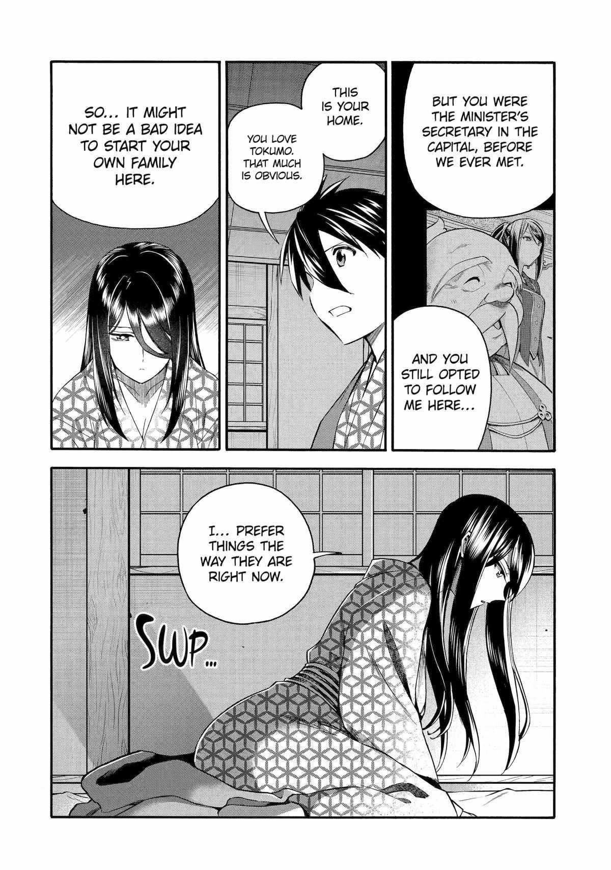 I Was Dismissed from the Hero’s Party Because They Don’t Need My Training Skills, so I Strengthened My [Fief] Which I Got as a Replacement for My Retirement Money Chapter 40 - Page 36 in English