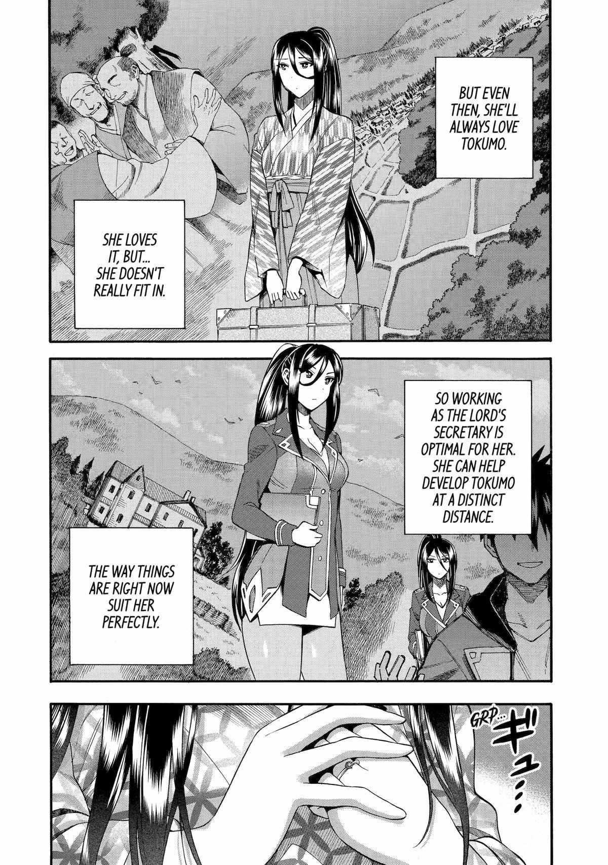 I Was Dismissed from the Hero’s Party Because They Don’t Need My Training Skills, so I Strengthened My [Fief] Which I Got as a Replacement for My Retirement Money Chapter 40 - Page 38 in English