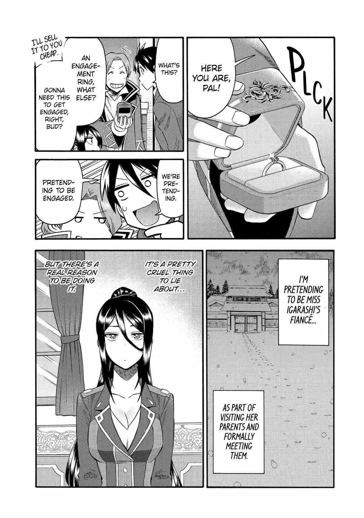 I Was Dismissed from the Hero’s Party Because They Don’t Need My Training Skills, so I Strengthened My [Fief] Which I Got as a Replacement for My Retirement Money Chapter 40 - Page 7 in English