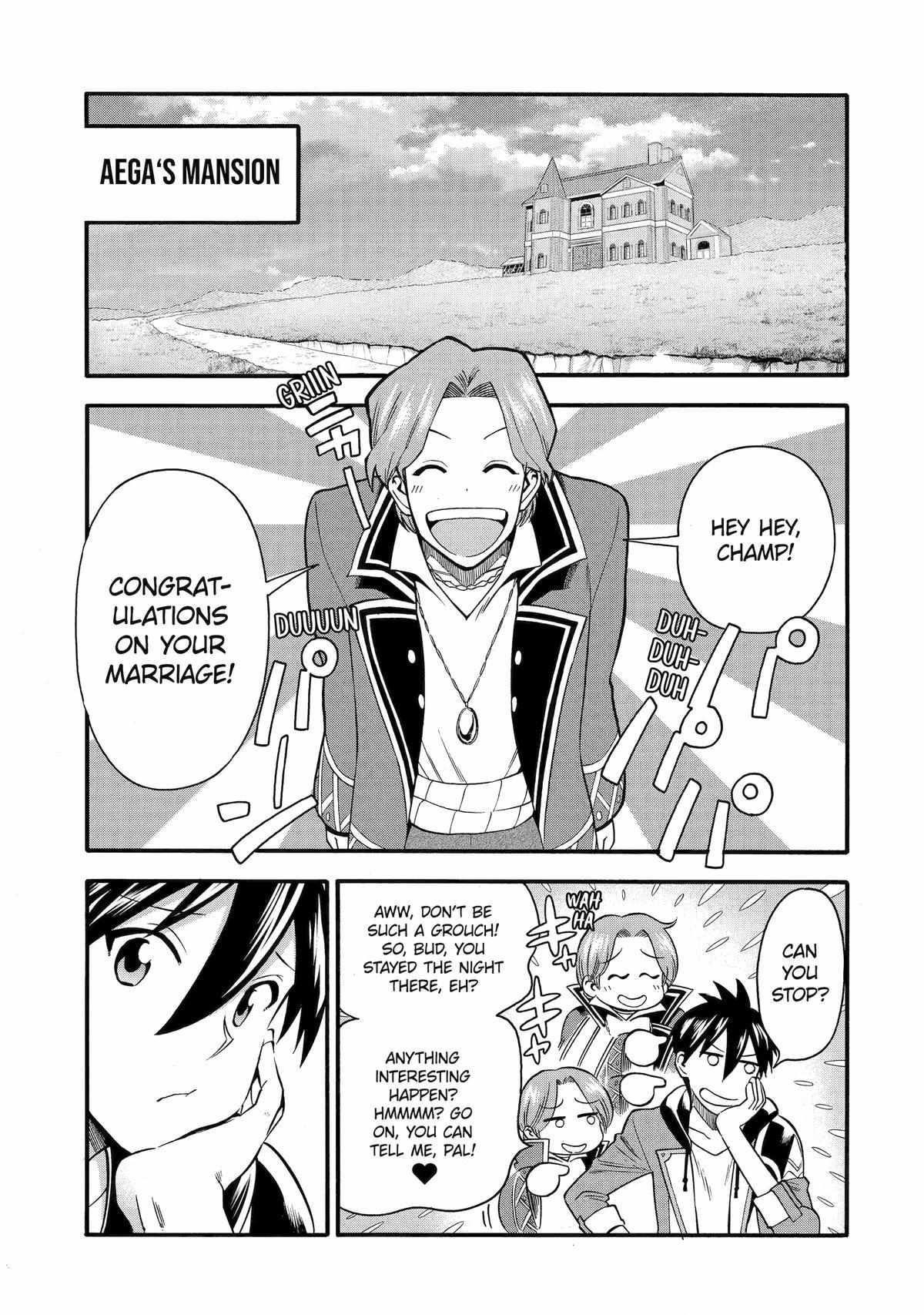 I Was Dismissed from the Hero’s Party Because They Don’t Need My Training Skills, so I Strengthened My [Fief] Which I Got as a Replacement for My Retirement Money Chapter 41 - Page 12 in English