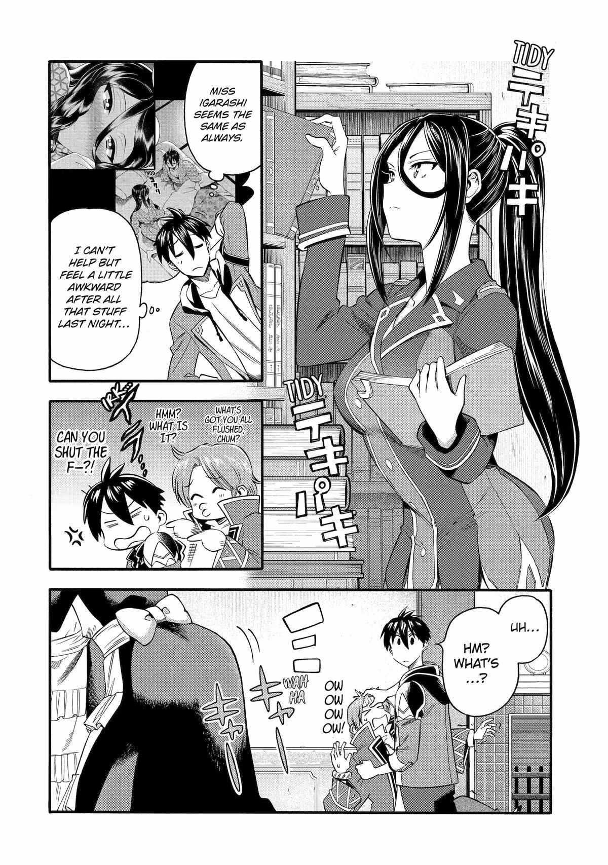 I Was Dismissed from the Hero’s Party Because They Don’t Need My Training Skills, so I Strengthened My [Fief] Which I Got as a Replacement for My Retirement Money Chapter 41 - Page 13 in English