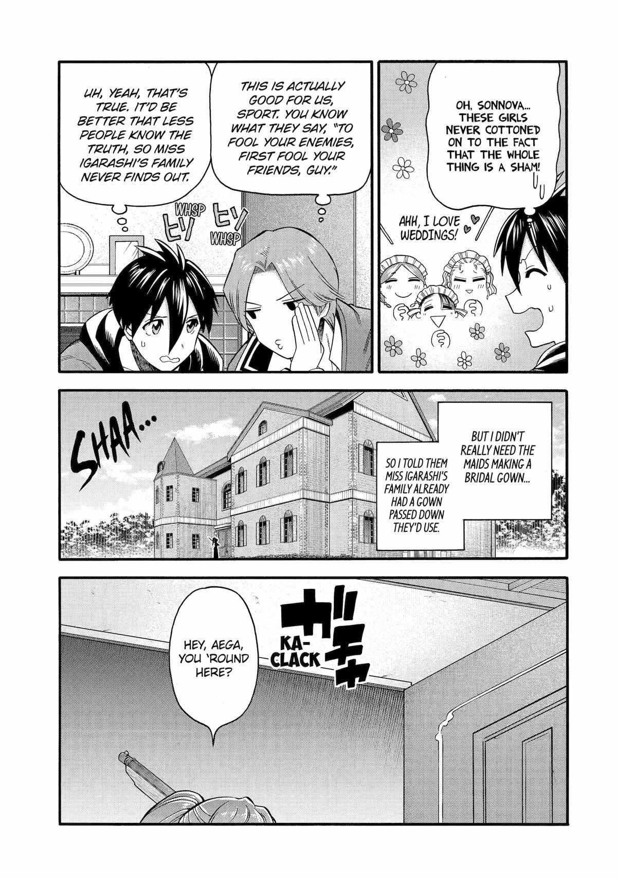 I Was Dismissed from the Hero’s Party Because They Don’t Need My Training Skills, so I Strengthened My [Fief] Which I Got as a Replacement for My Retirement Money Chapter 41 - Page 18 in English