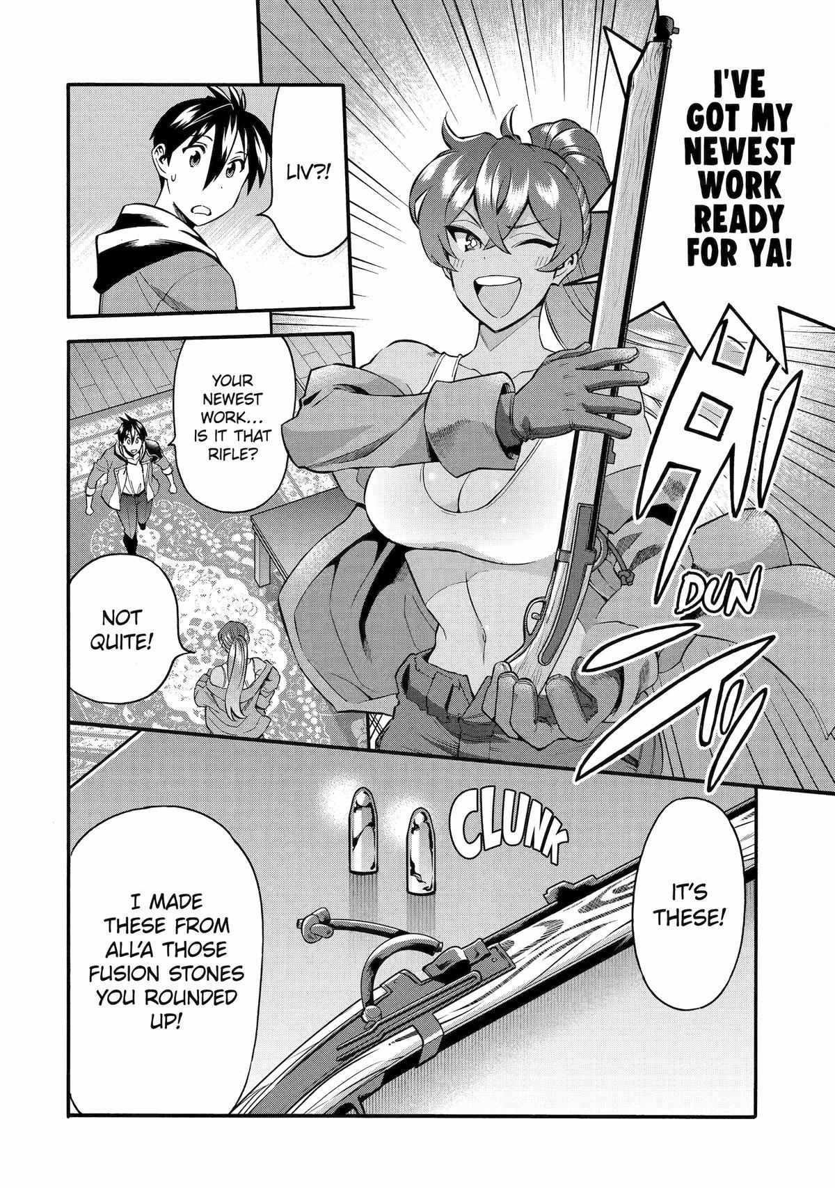 I Was Dismissed from the Hero’s Party Because They Don’t Need My Training Skills, so I Strengthened My [Fief] Which I Got as a Replacement for My Retirement Money Chapter 41 - Page 19 in English