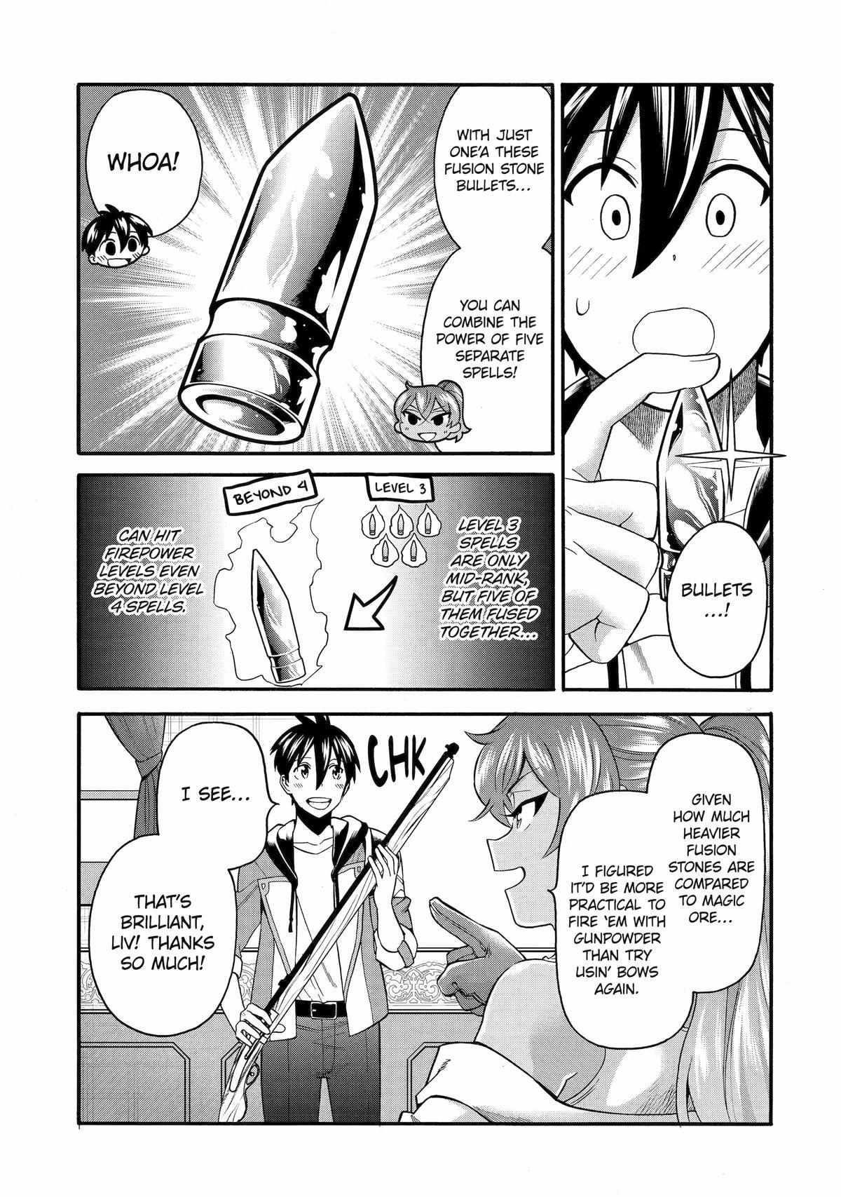 I Was Dismissed from the Hero’s Party Because They Don’t Need My Training Skills, so I Strengthened My [Fief] Which I Got as a Replacement for My Retirement Money Chapter 41 - Page 20 in English