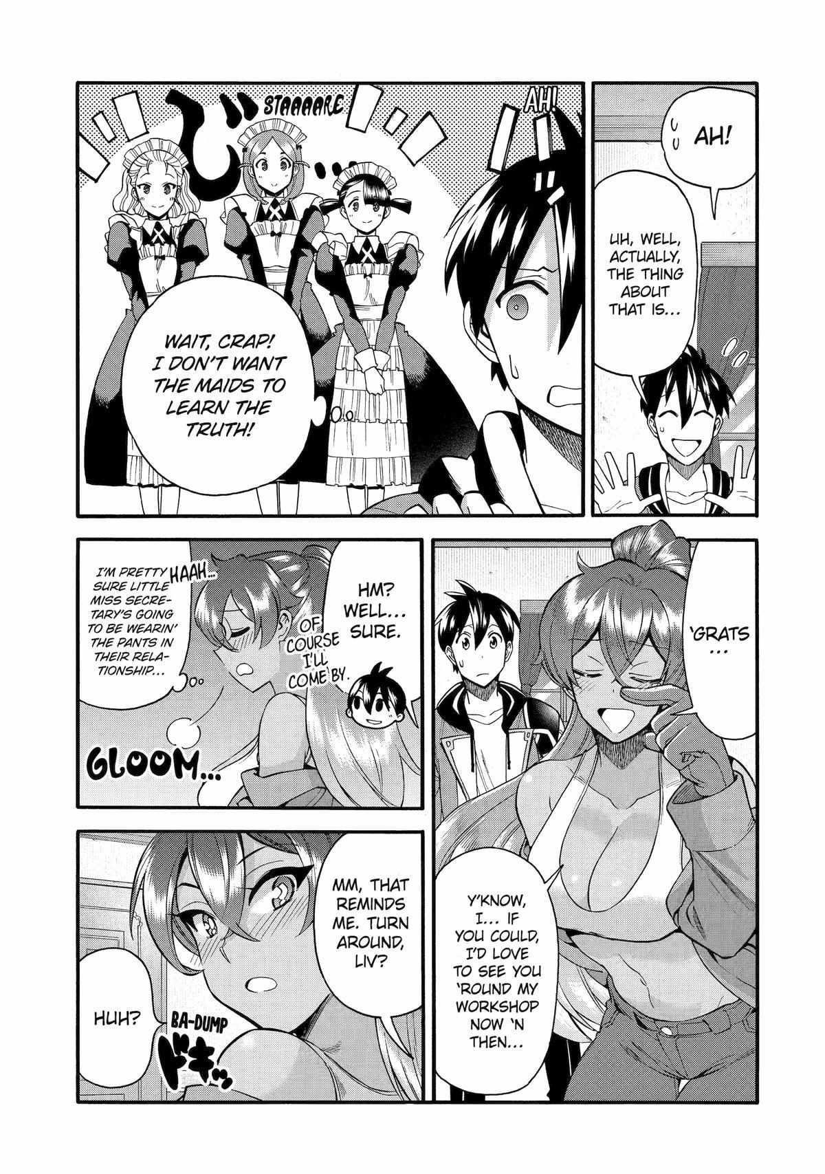 I Was Dismissed from the Hero’s Party Because They Don’t Need My Training Skills, so I Strengthened My [Fief] Which I Got as a Replacement for My Retirement Money Chapter 41 - Page 22 in English